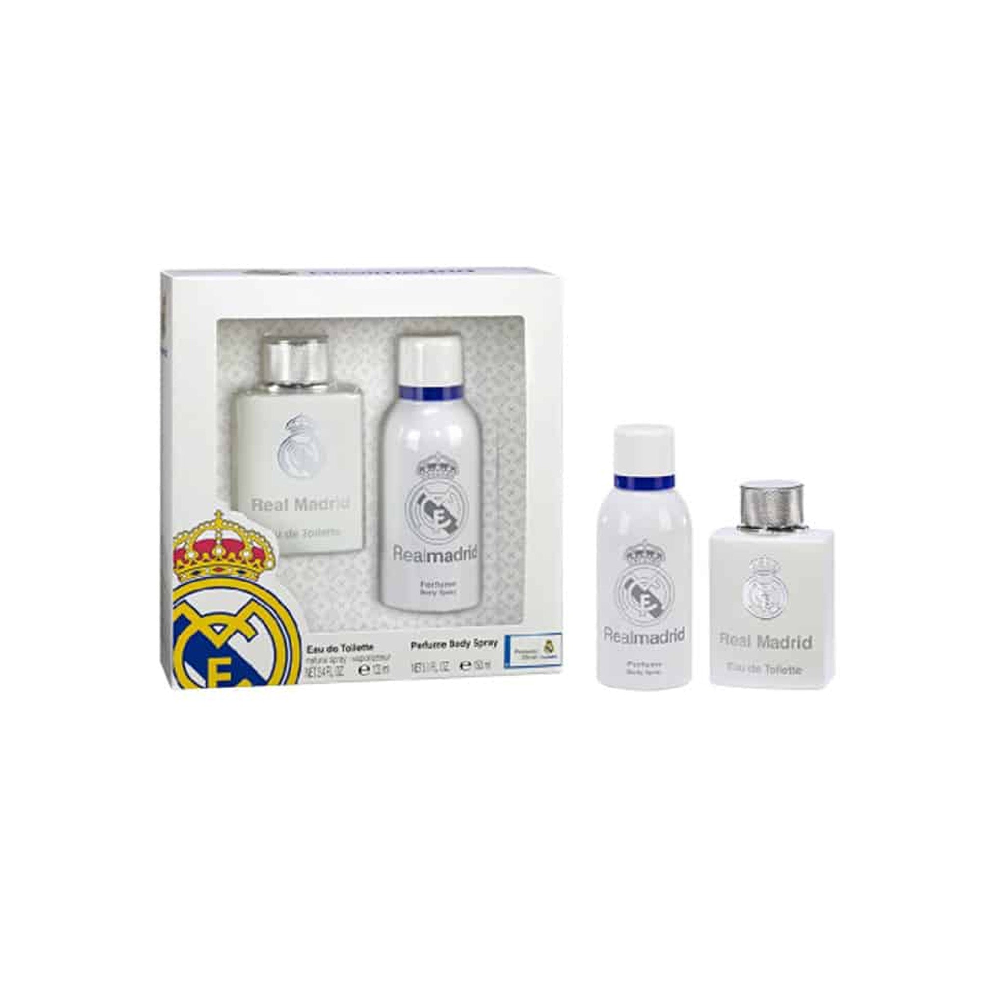 Real Madrid Gift Set