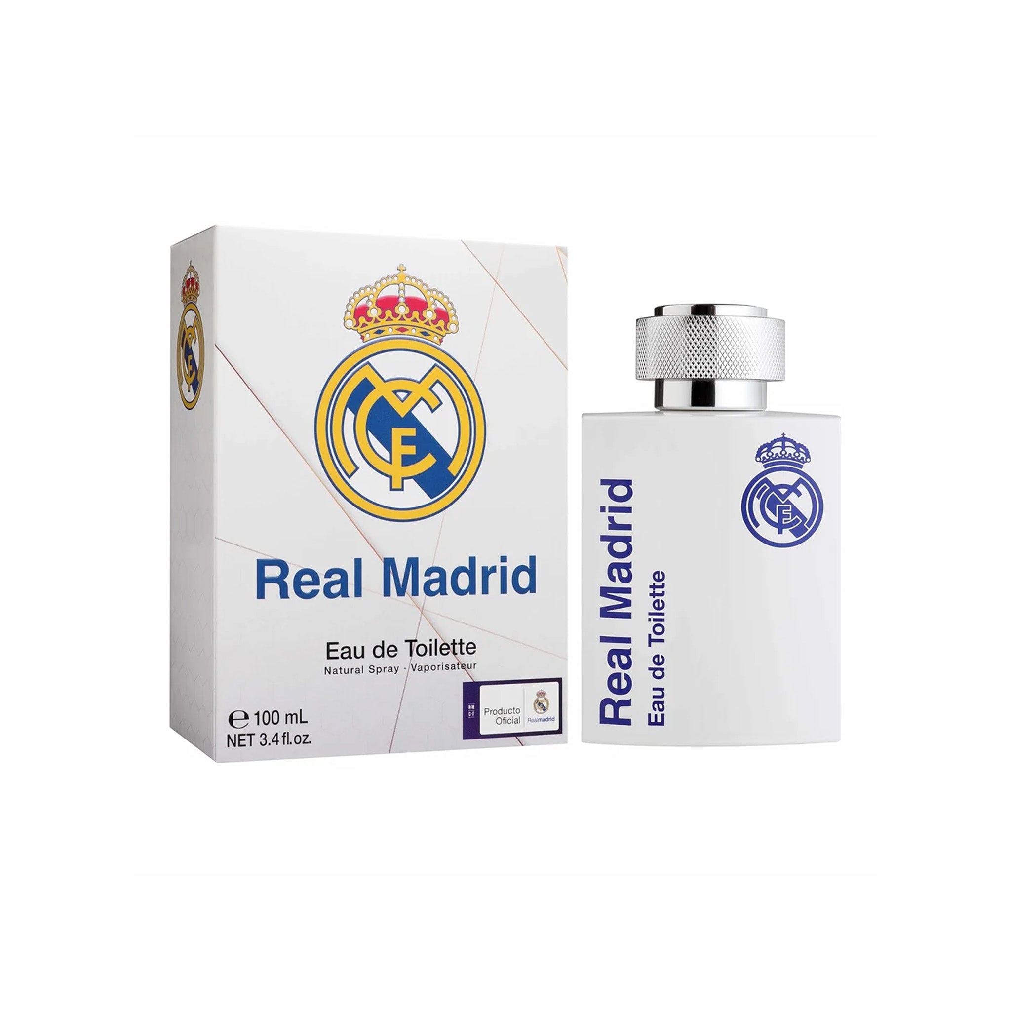 Real Madrid - Eau de Toilette
