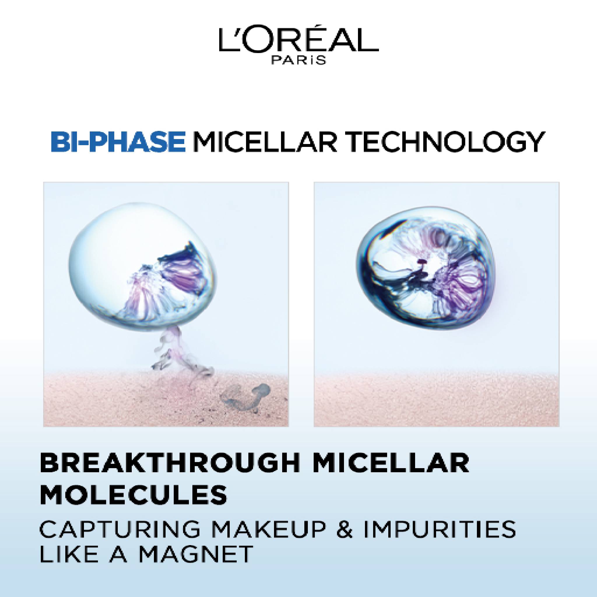 3-in-1 Deep Cleansing Micellar Water