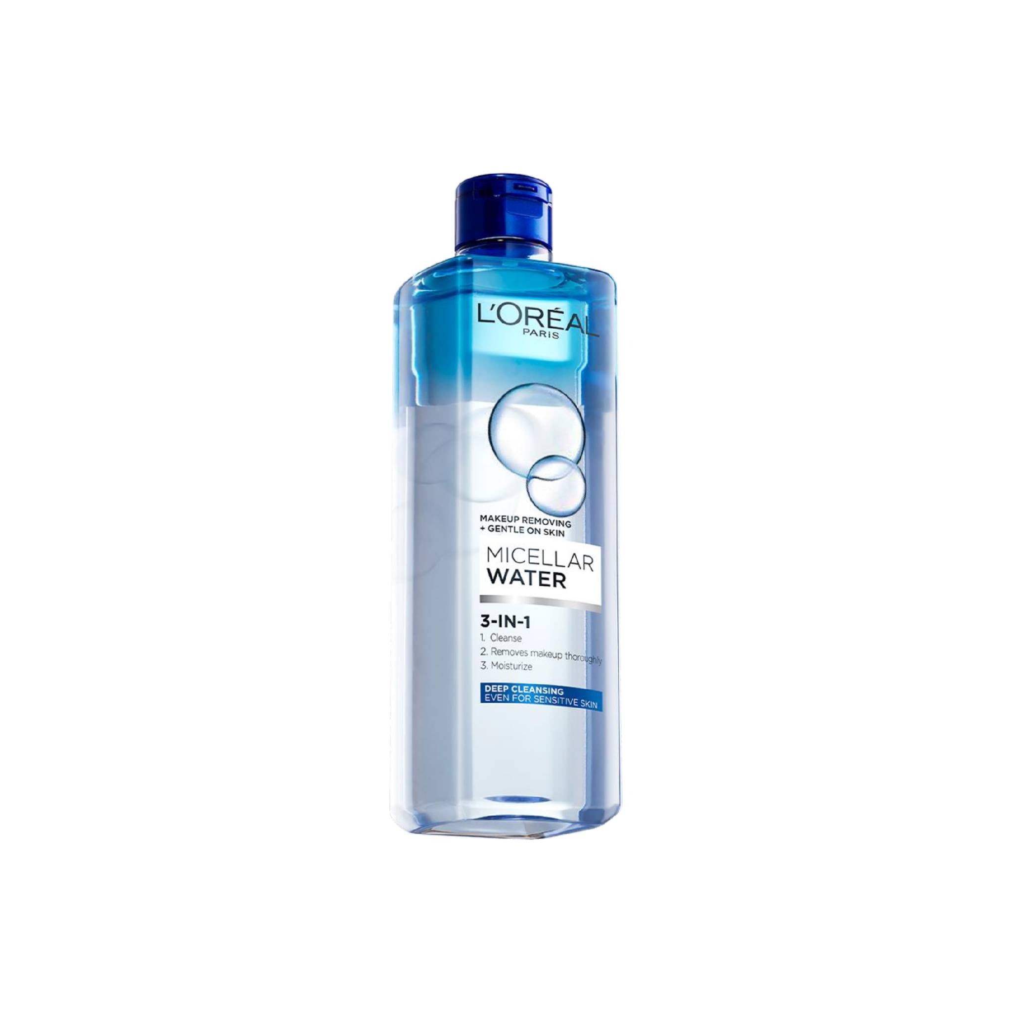 3-in-1 Deep Cleansing Micellar Water