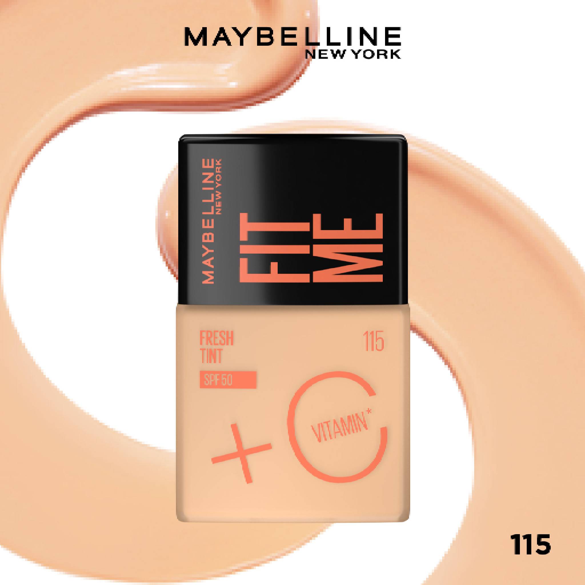 Fit Me Fresh Tint SPF50