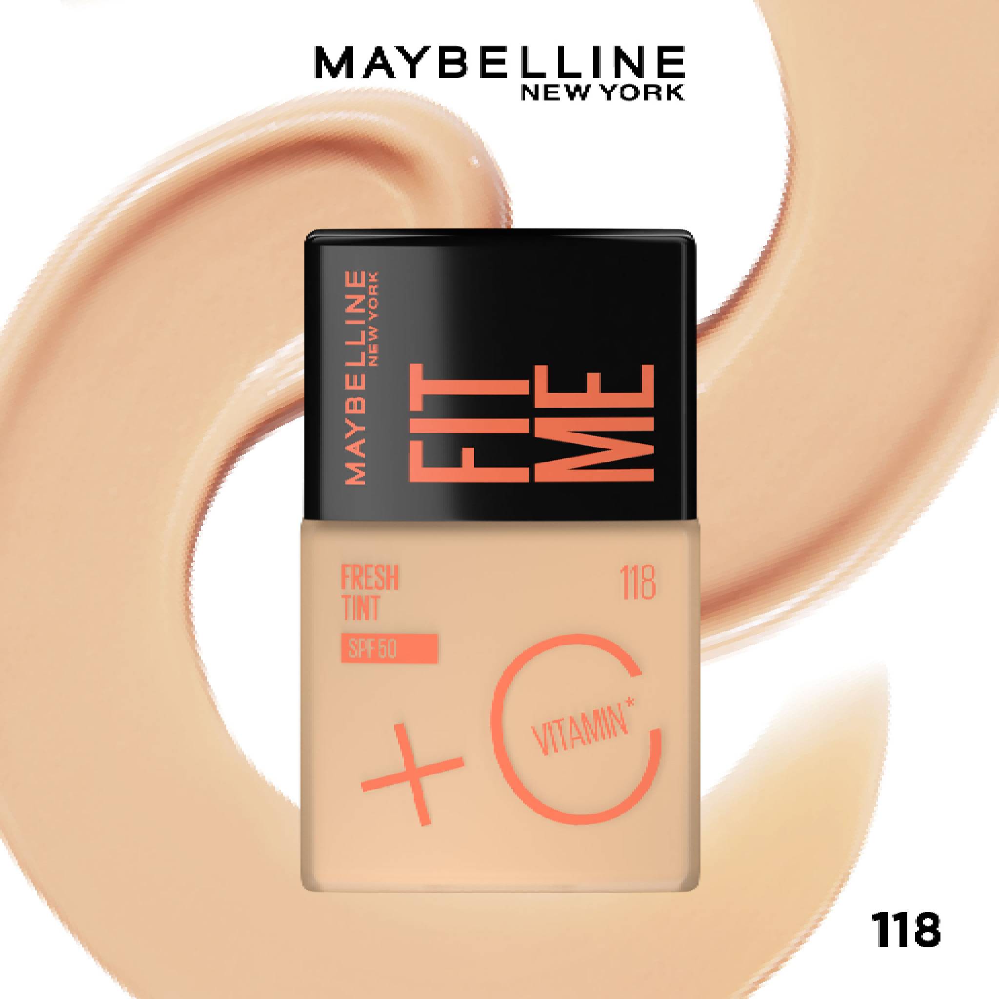 Fit Me Fresh Tint SPF50