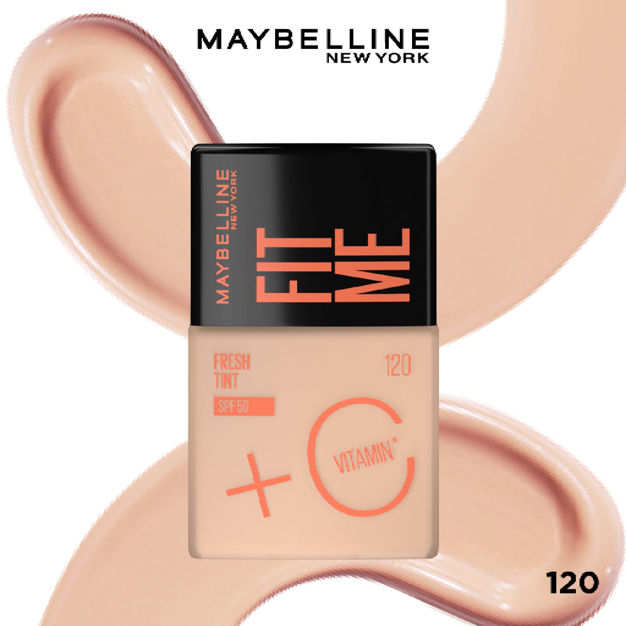 Fit Me Fresh Tint SPF50