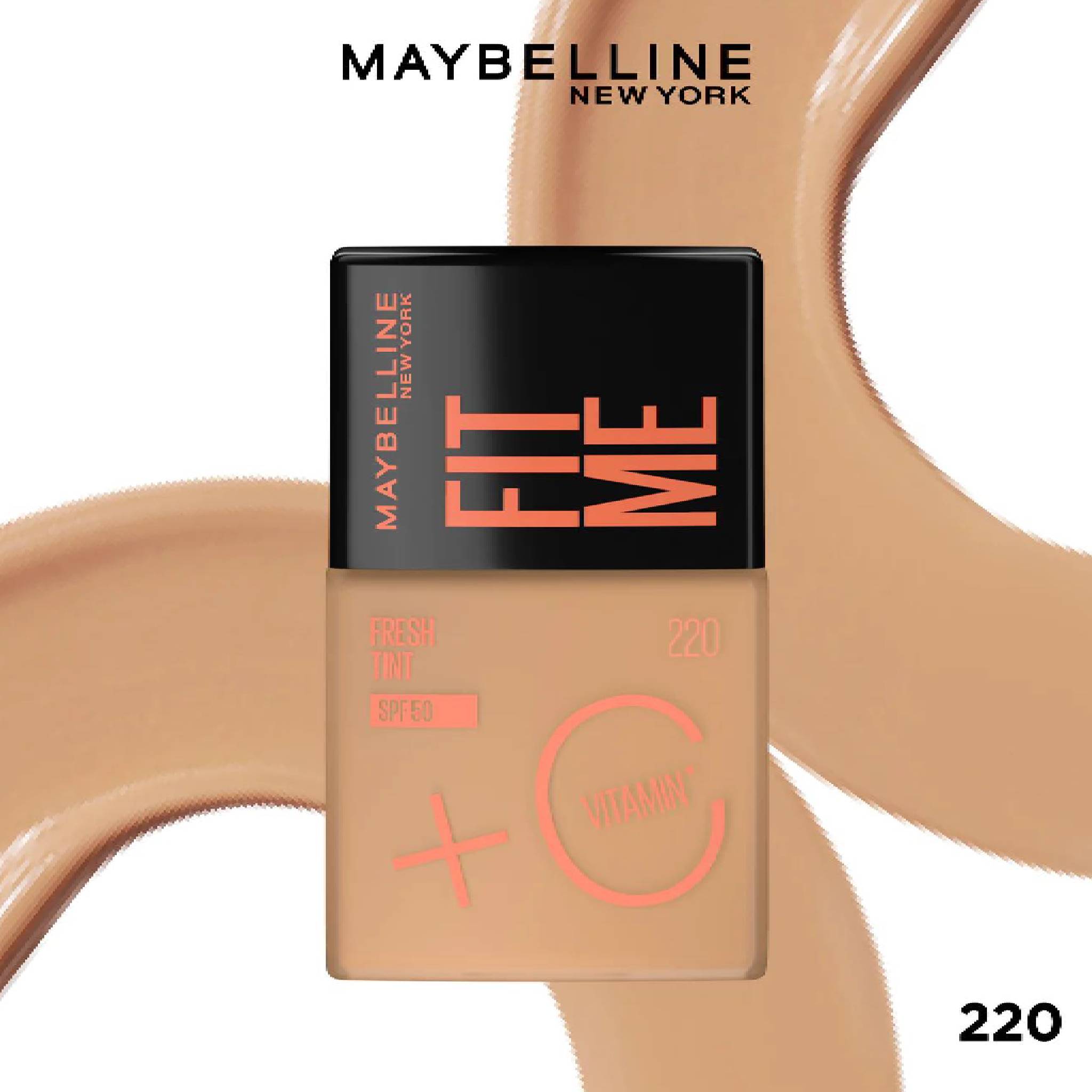 Fit Me Fresh Tint SPF50