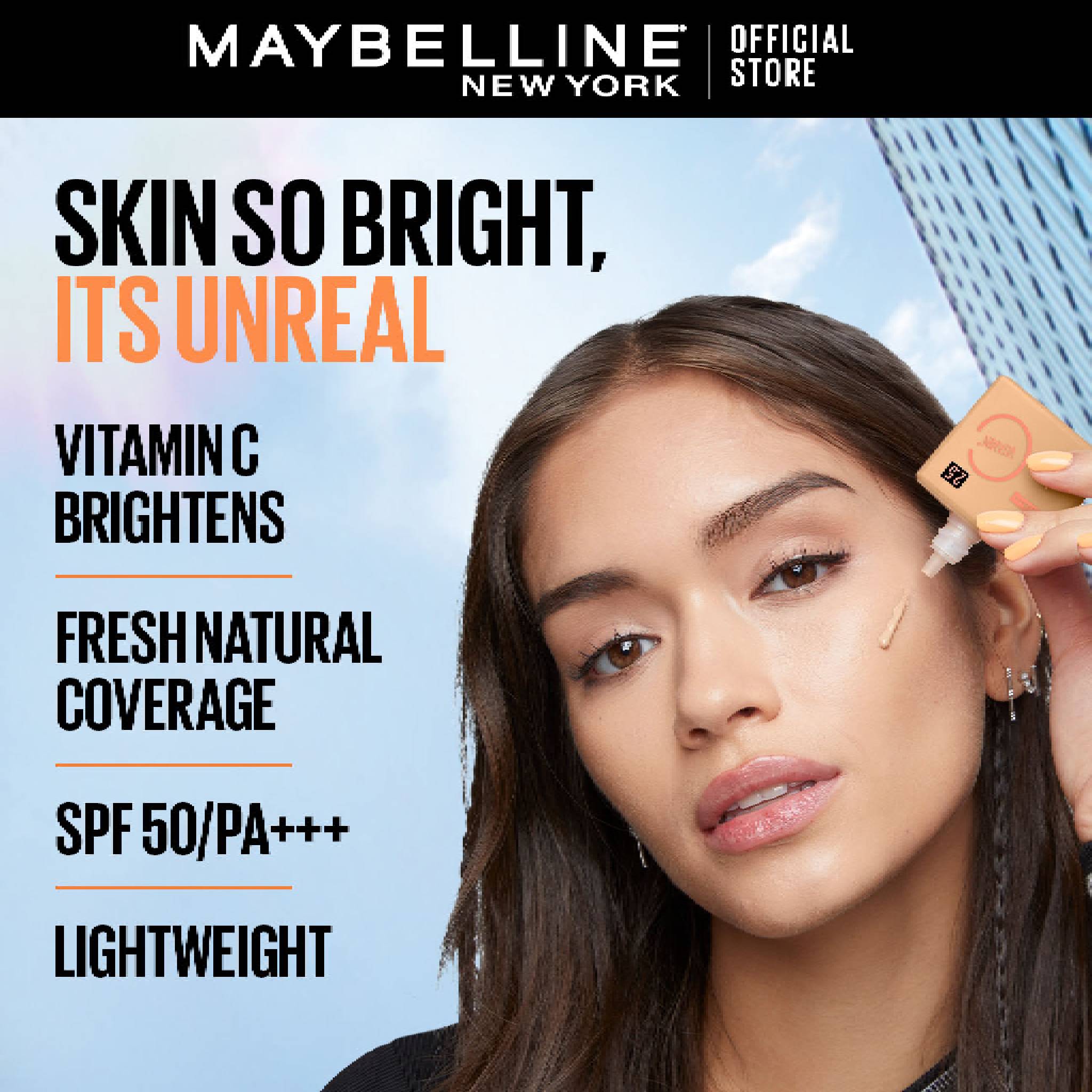 Fit Me Fresh Tint SPF50