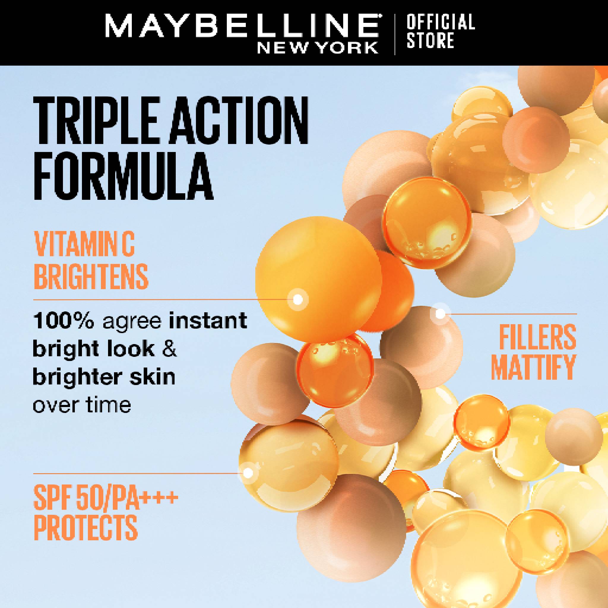 Fit Me Fresh Tint SPF50