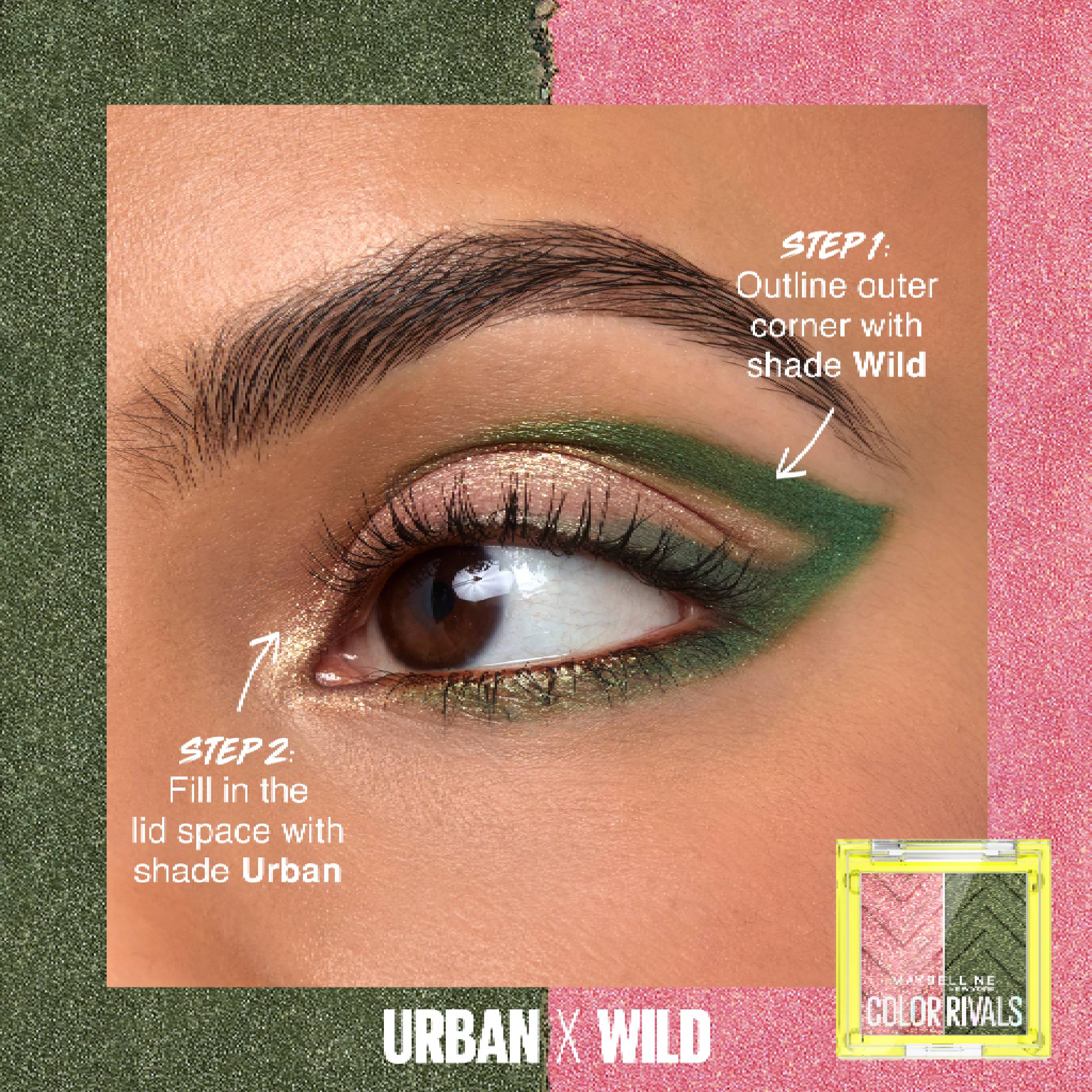 Color Rivals Duo Eyeshadow