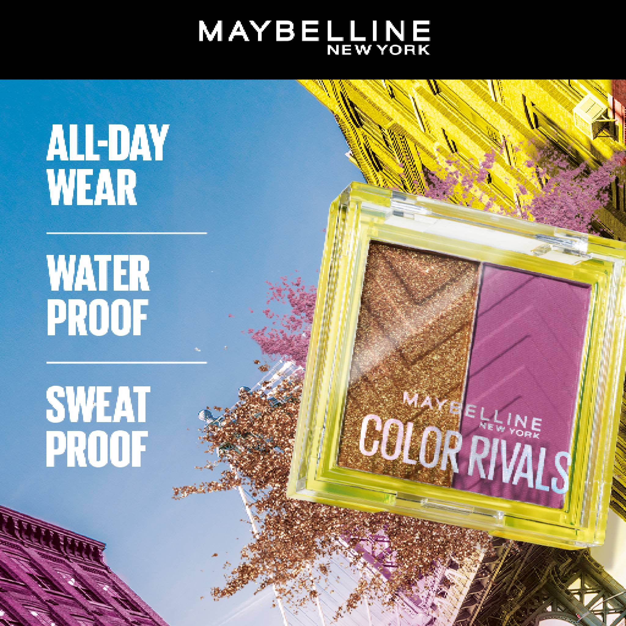 Color Rivals Duo Eyeshadow
