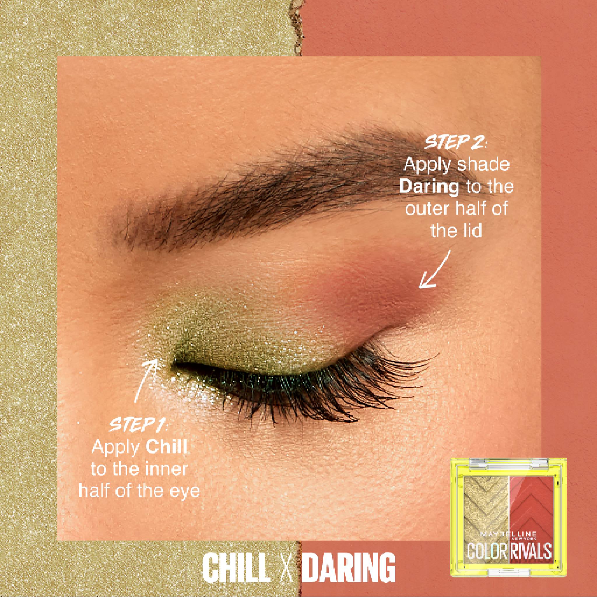 Color Rivals Duo Eyeshadow