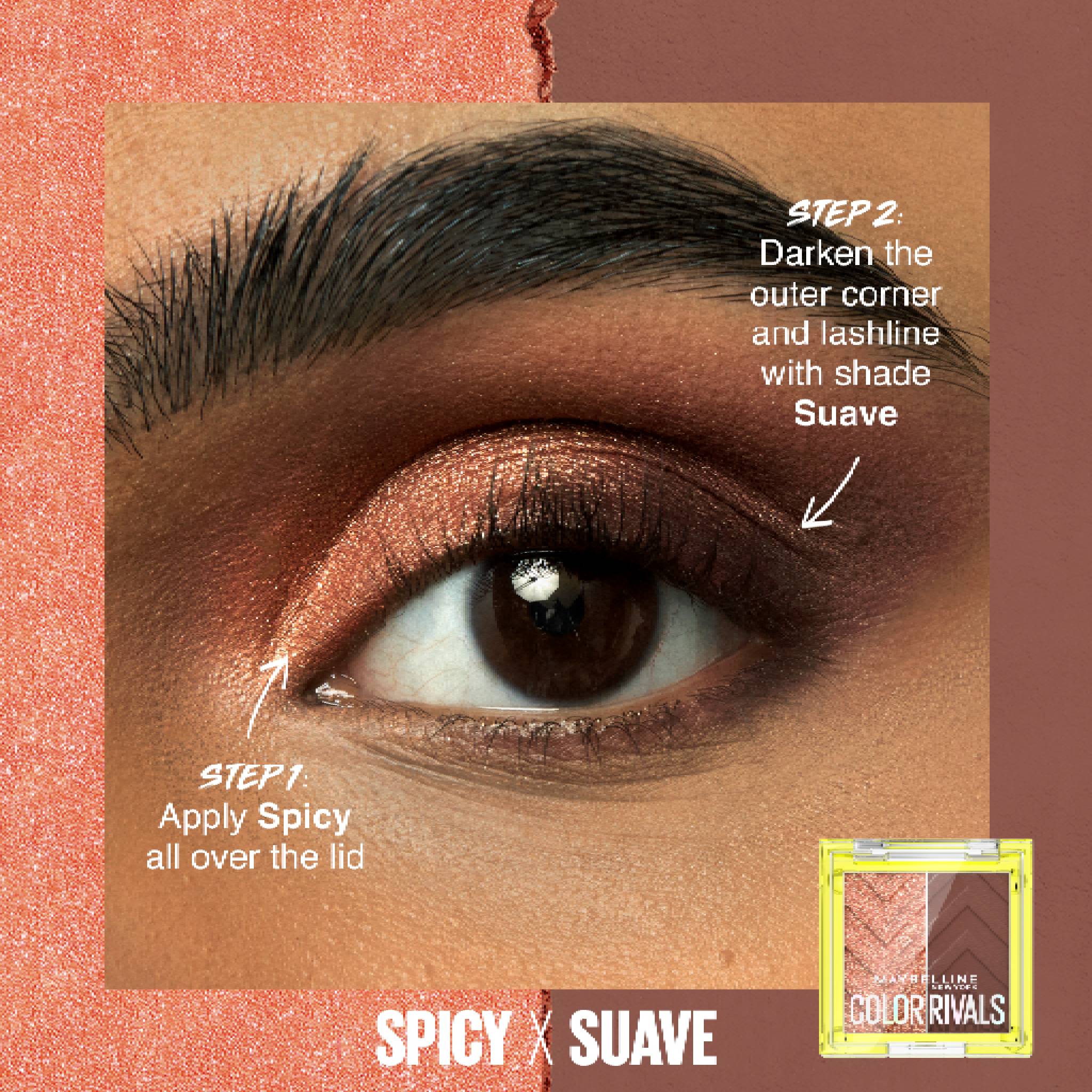 Color Rivals Duo Eyeshadow