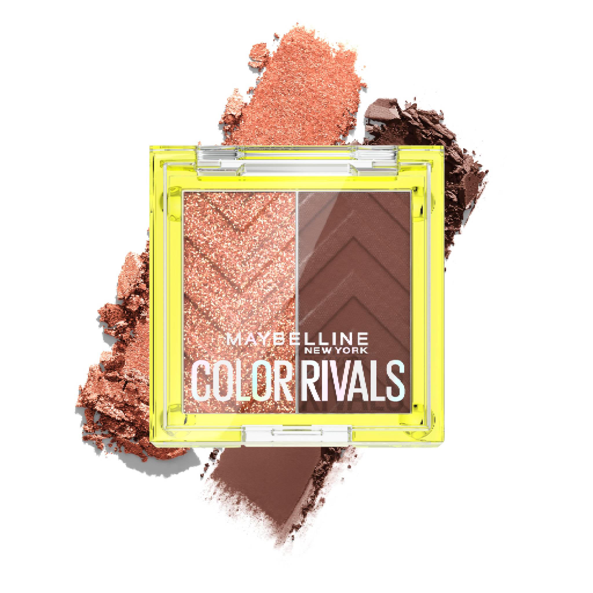 Color Rivals Duo Eyeshadow