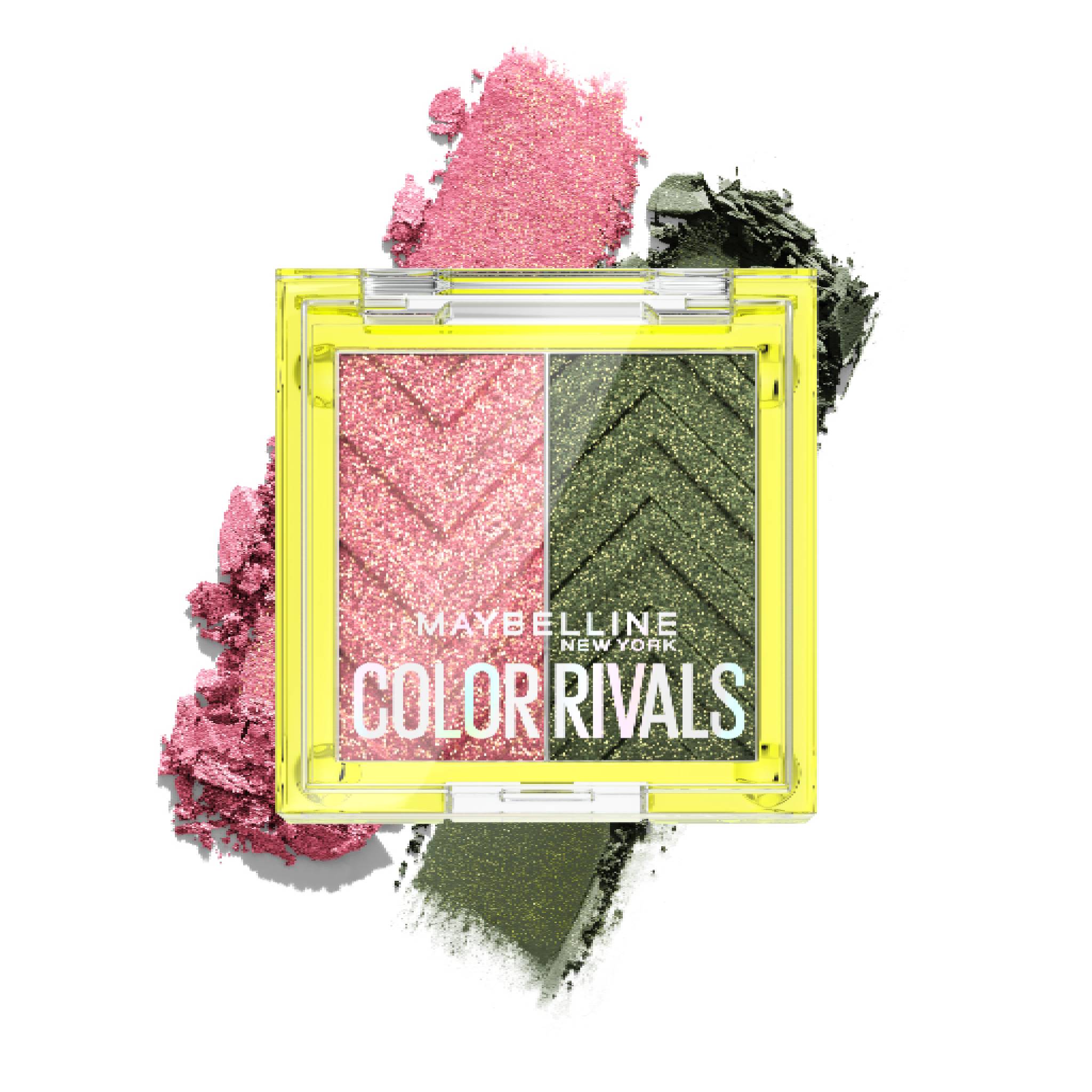 Color Rivals Duo Eyeshadow