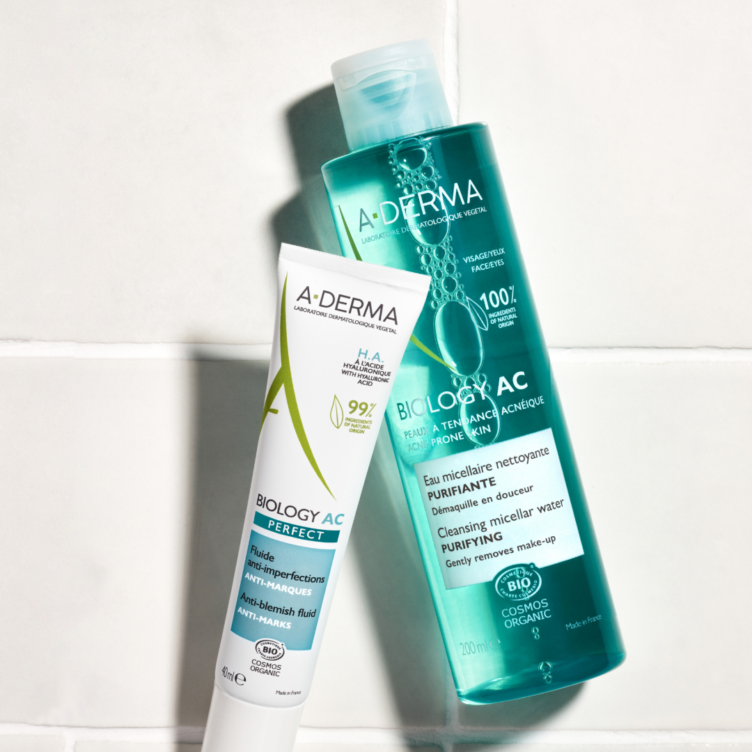 Biology AC Perfect Anti-blemish fluid Bundle