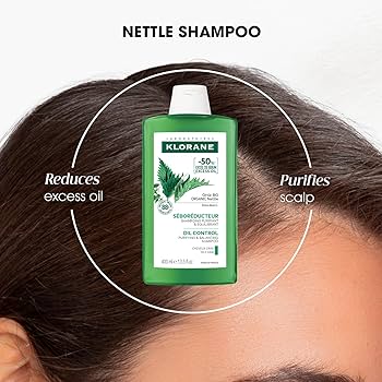 Organic Nettle Shampoo