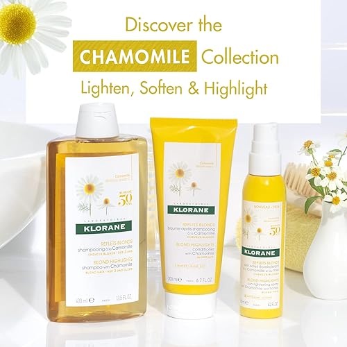 Organic Chamomile Spray