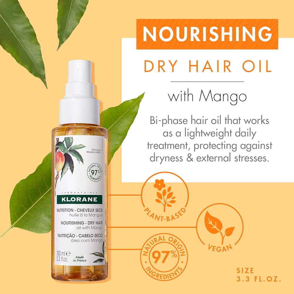 Mango Oil