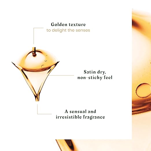 5 Sens Enhancing Dry Oil