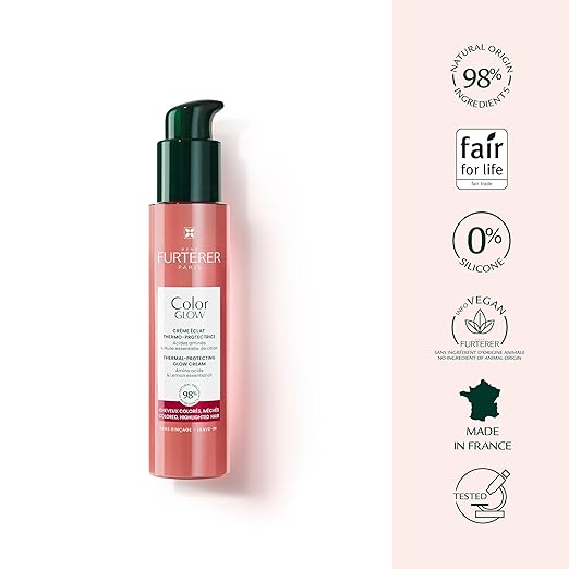 Color Glow Thermo-protective Radiance Cream