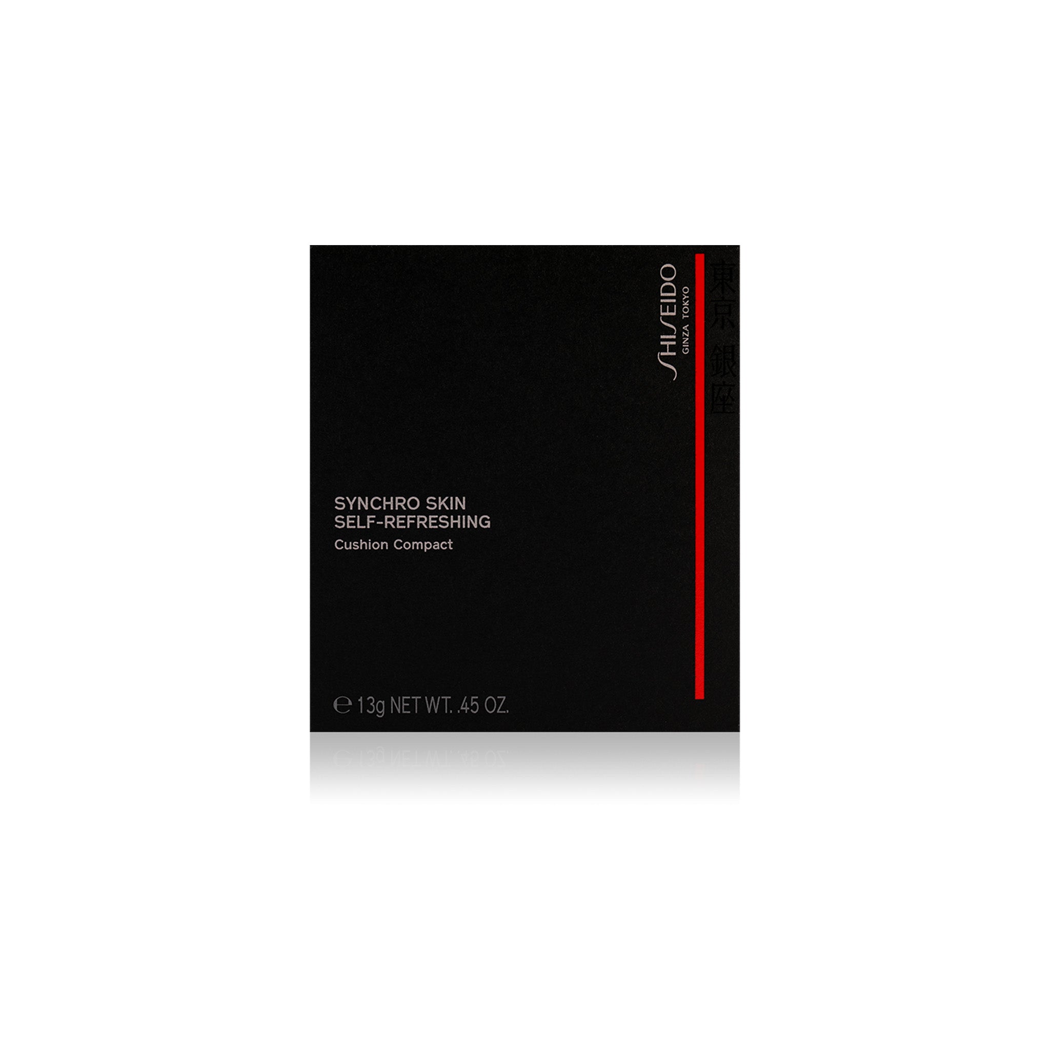 Synchro Skin Self-Refreshing Cushion Compact Foundation