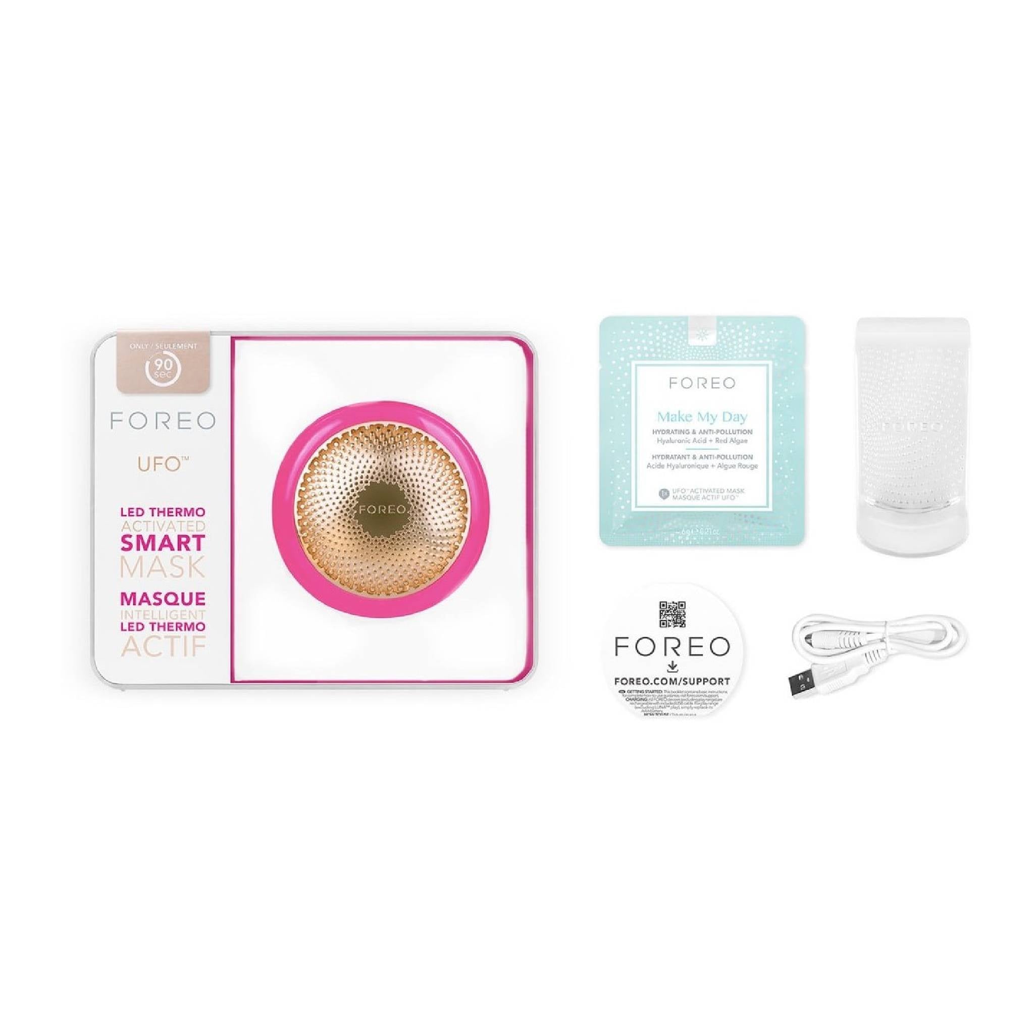 UFO Smart Mask Treatment