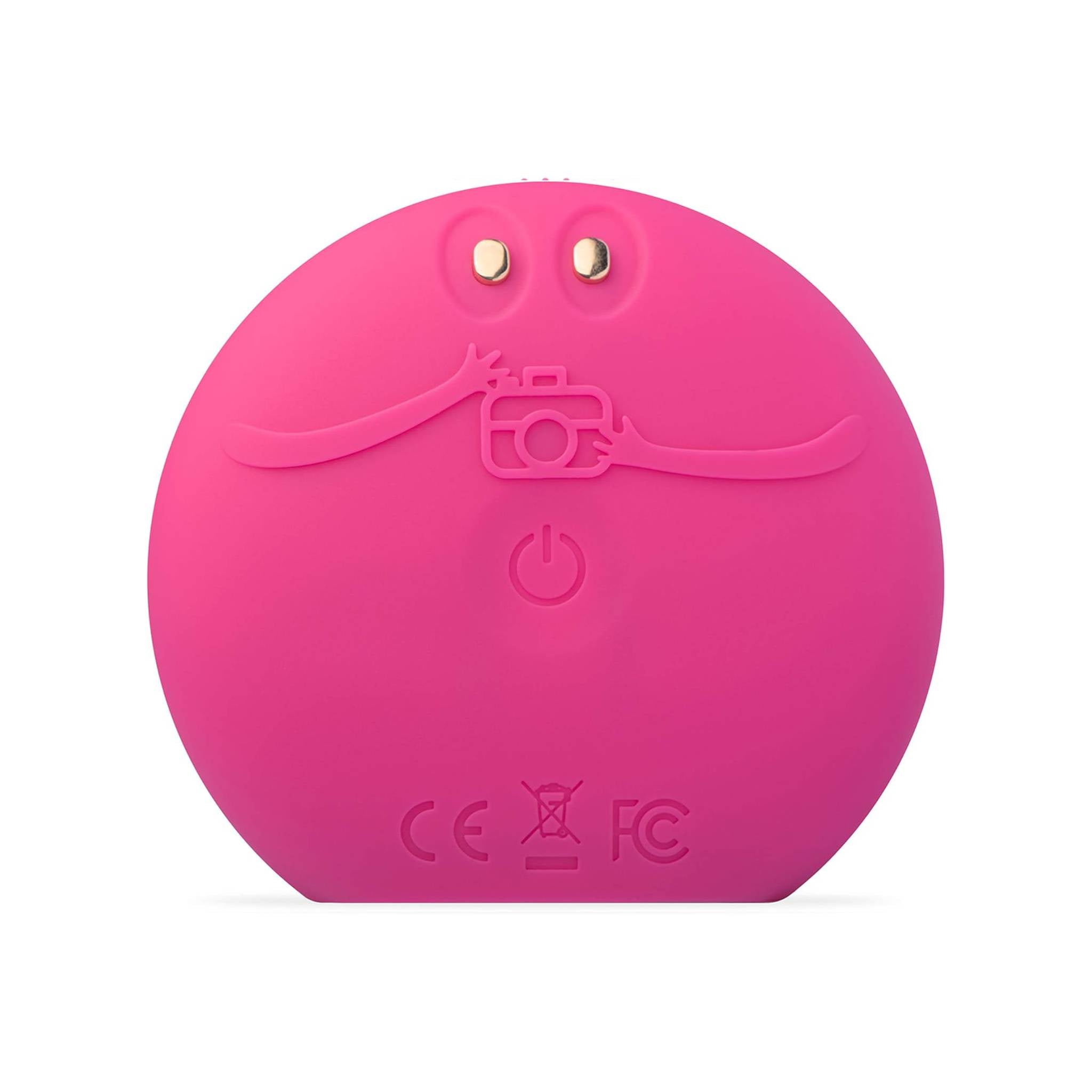 Luna Fofo Smart Facial Cleansing Massager and Skin Analyzer