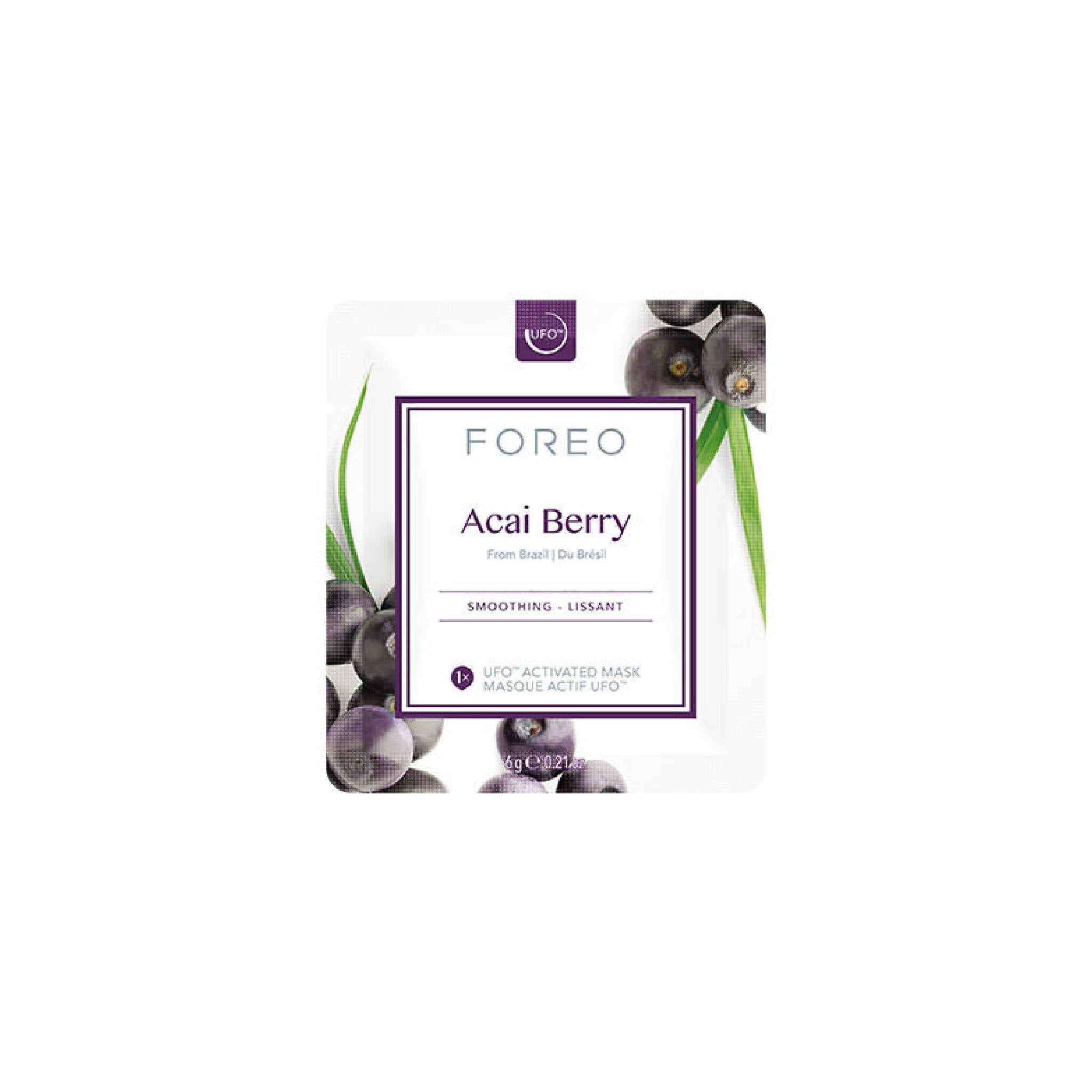 UFO Activated Mask Acai Berry