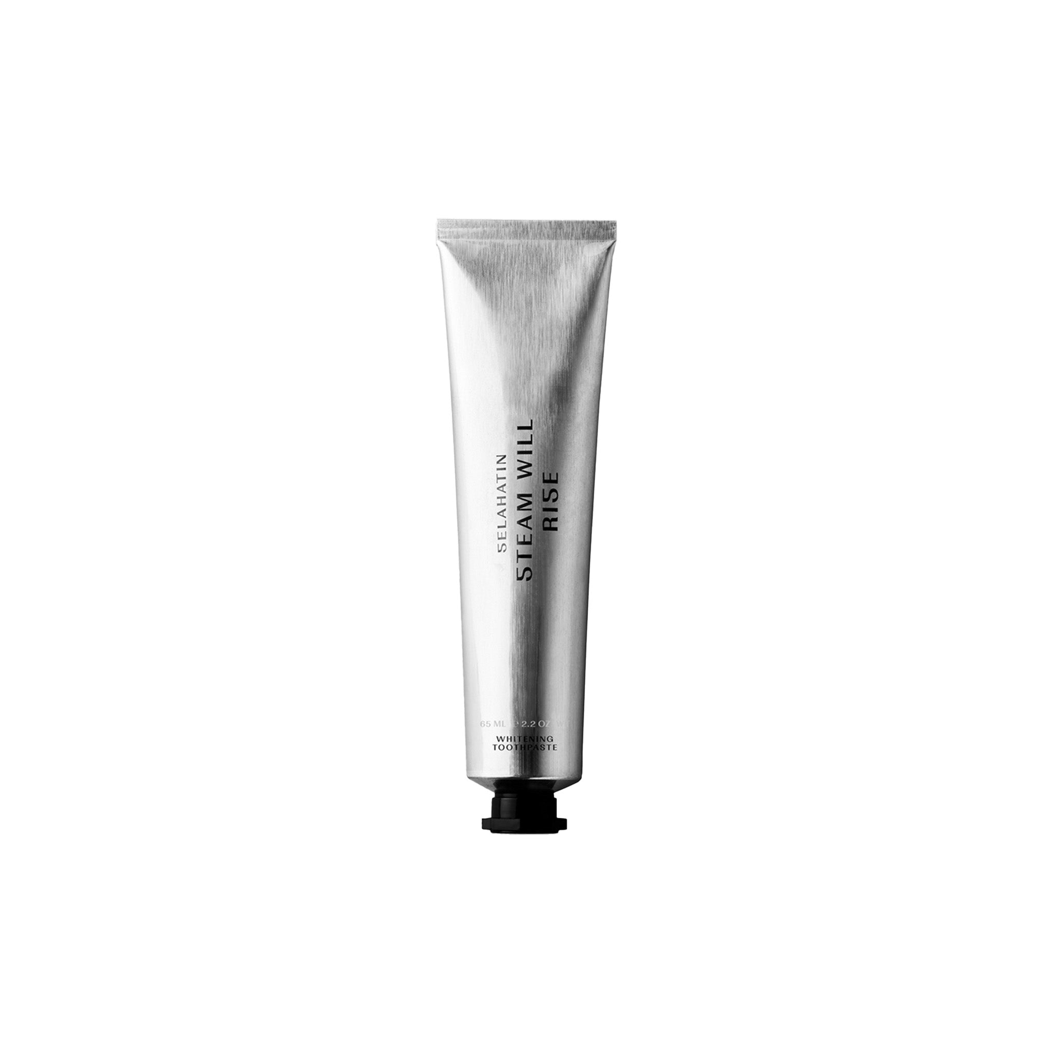 Selahatin Whitening Toothpaste Steam Will Rise Lebanon