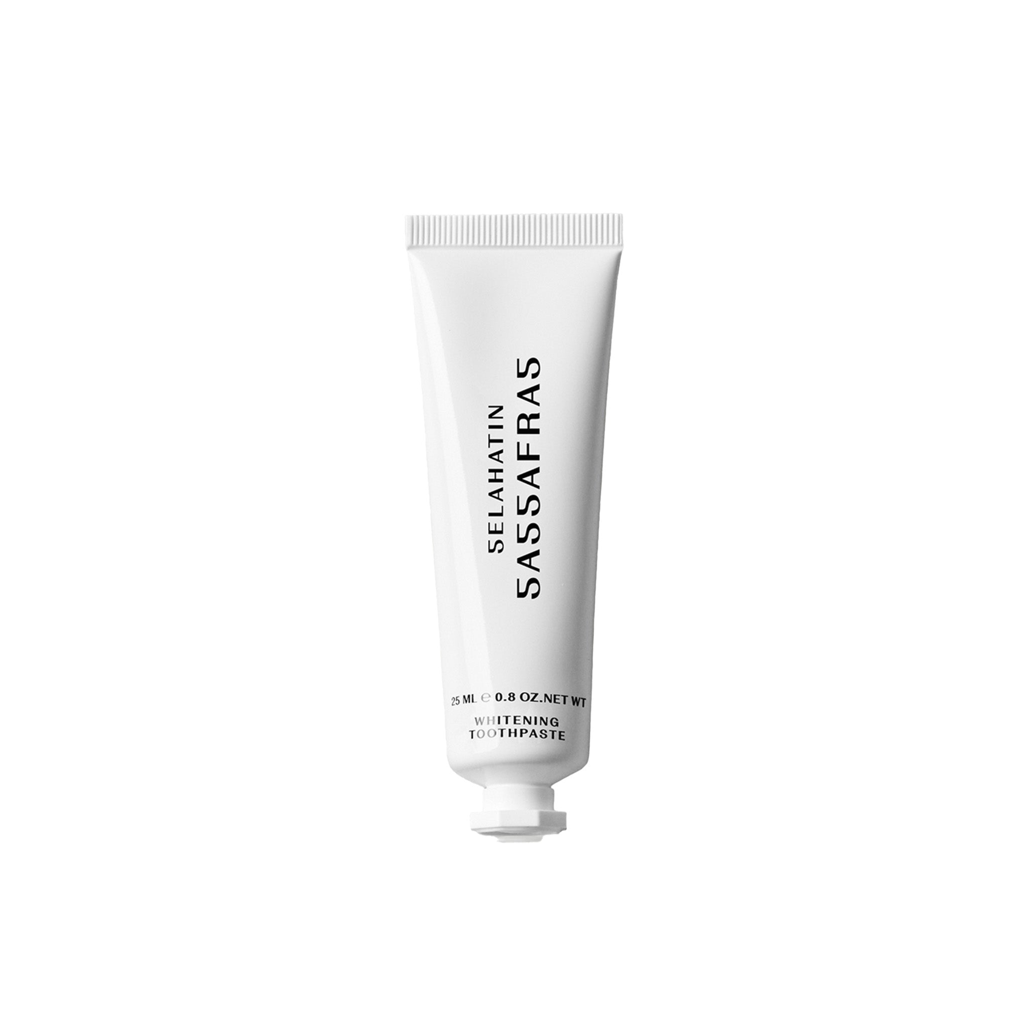 Selahatin Whitening Toothpaste Sassafras Lebanon