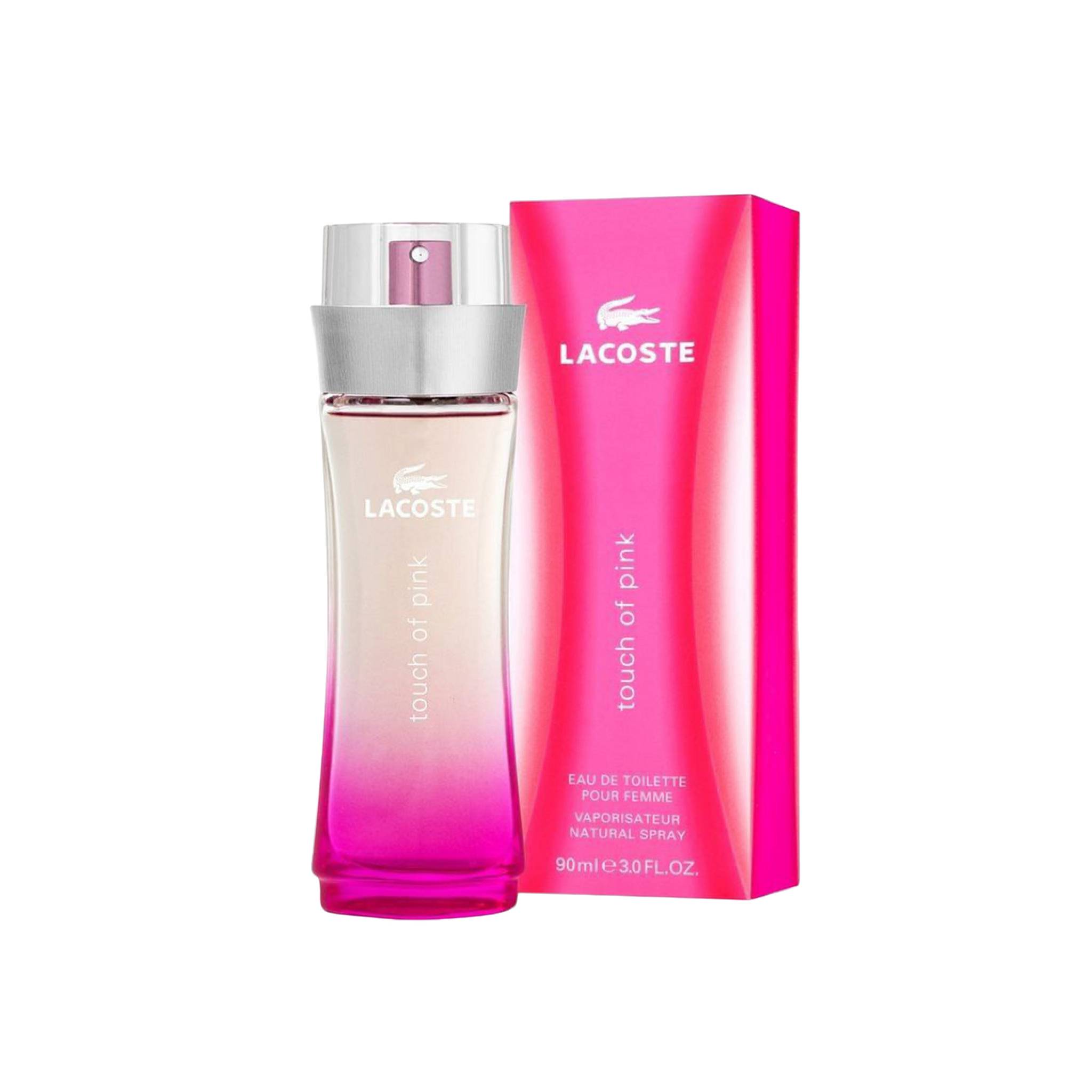 Touch of Pink - Eau de Toilette