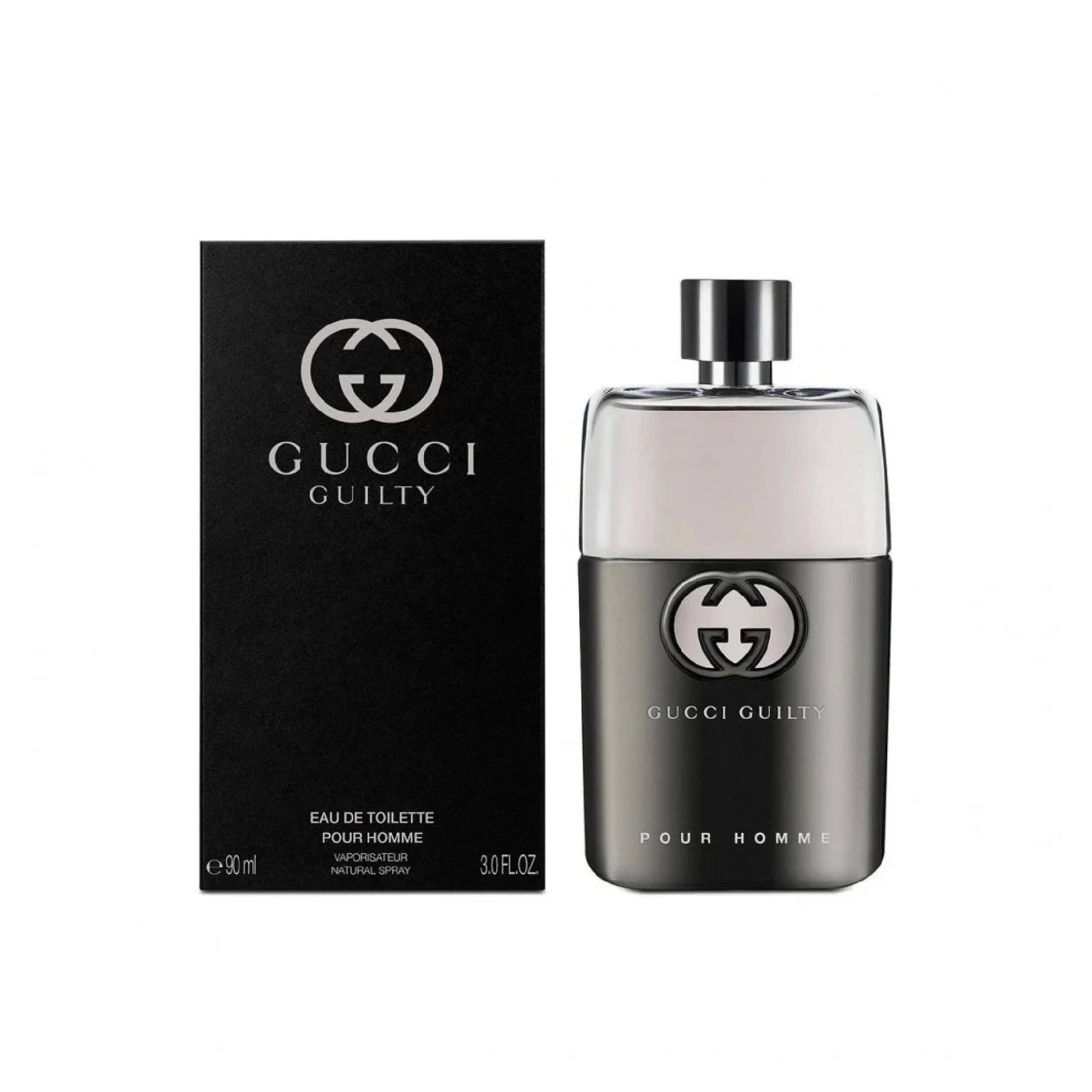 Guilty Homme - Eau de Toilette