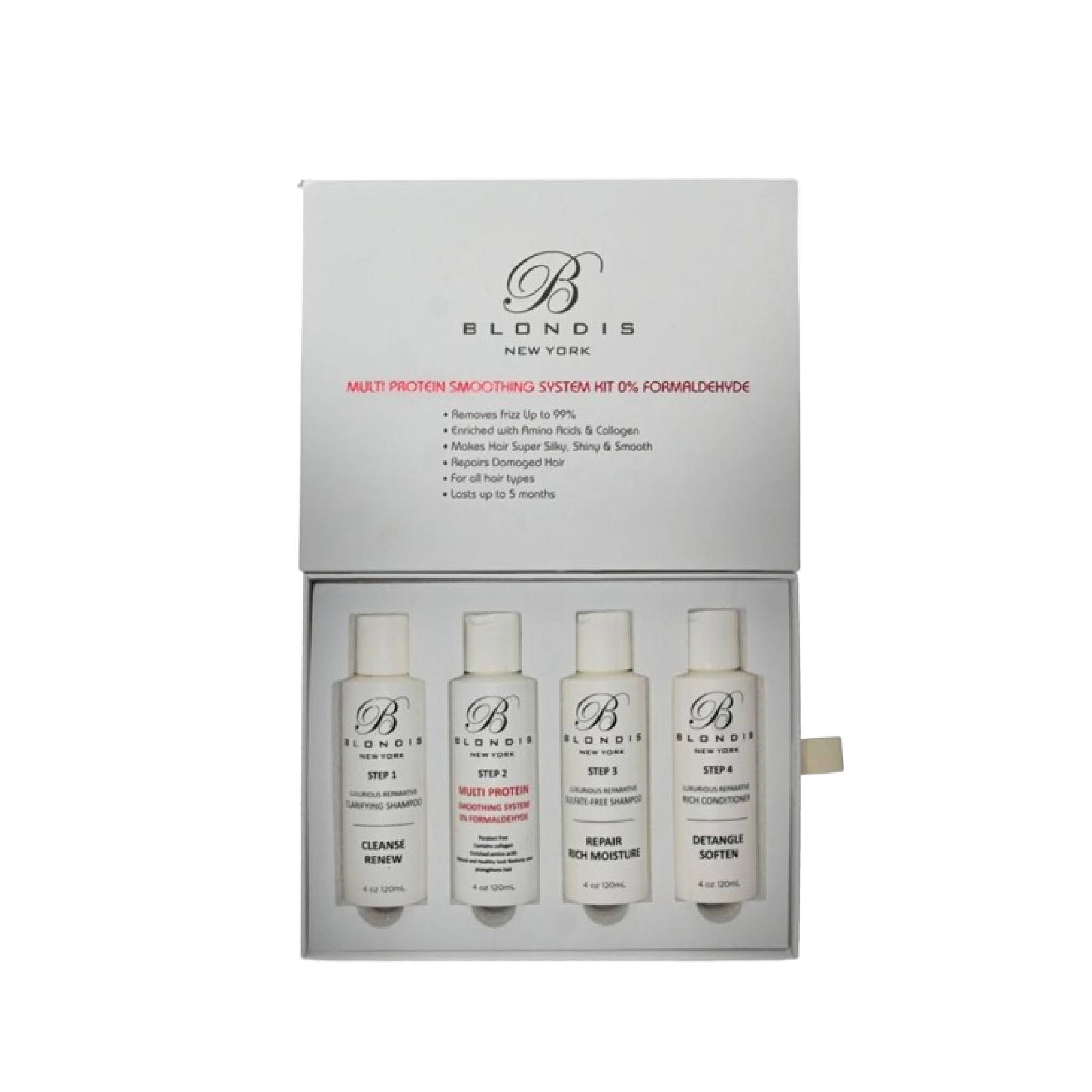 Kit Multi Protein Smoothing System