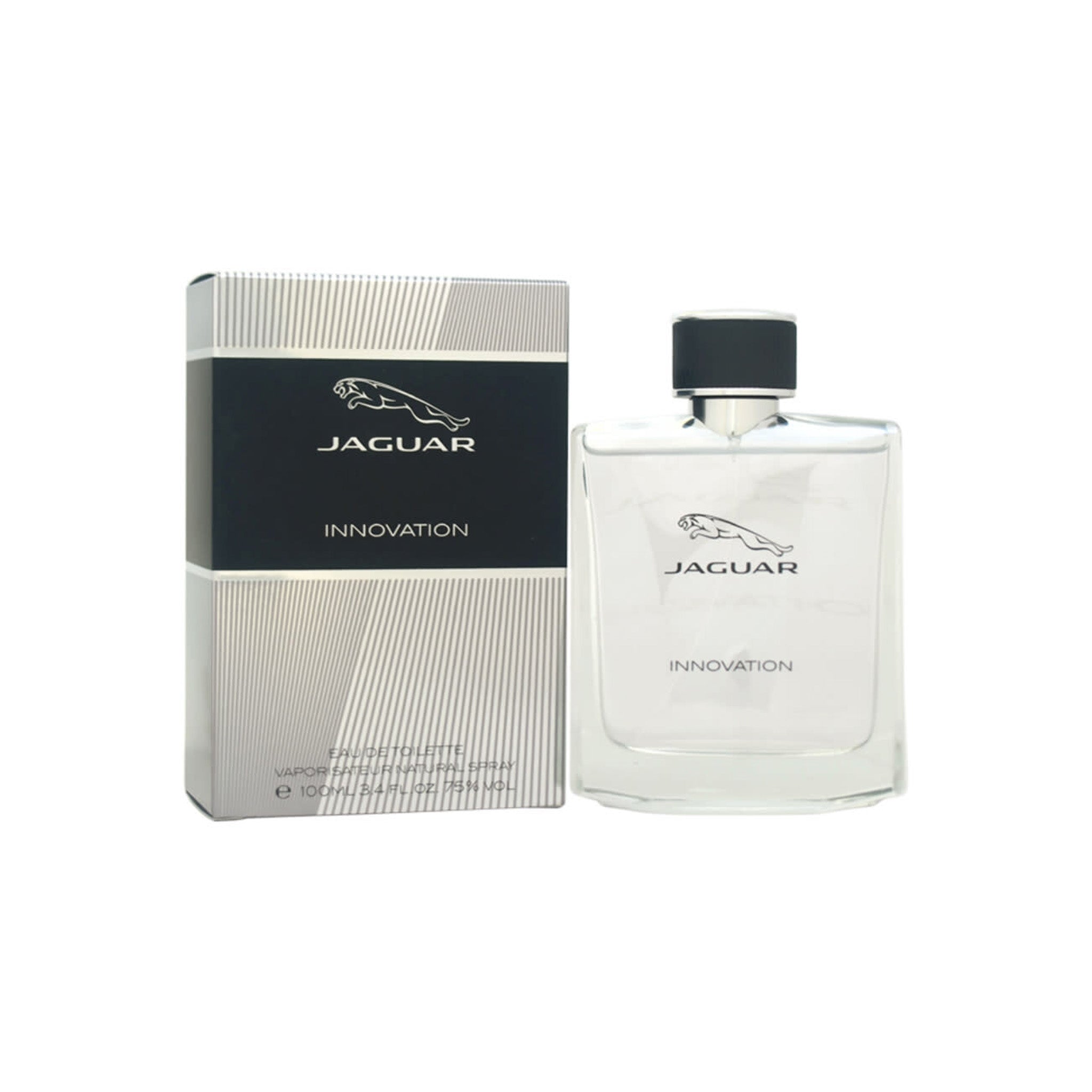 Jaguar Innovation - Eau de Toilette