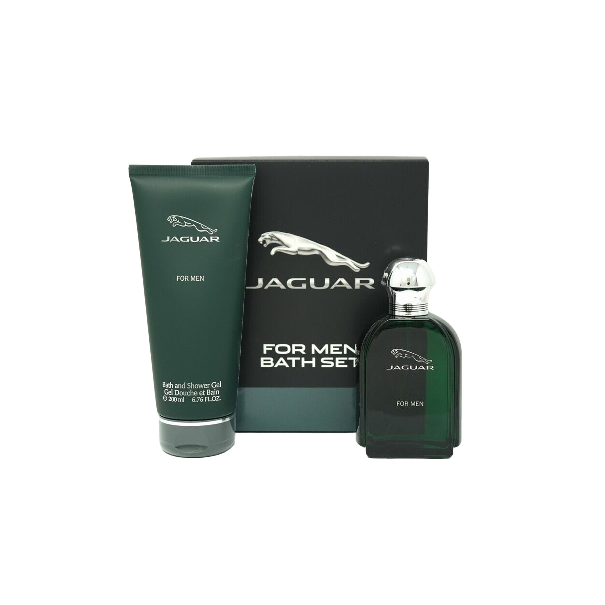 Jaguar For Men Gift Set