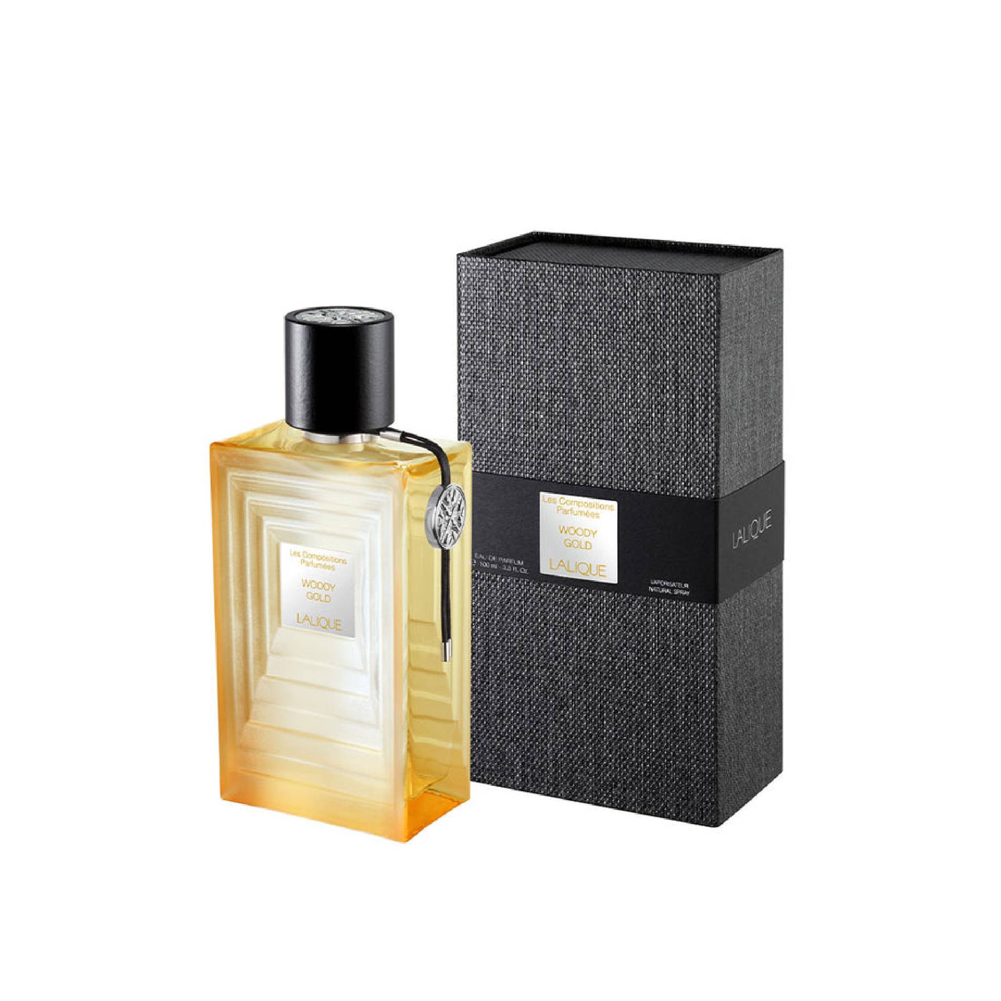 Woody Gold - Eau de Parfum