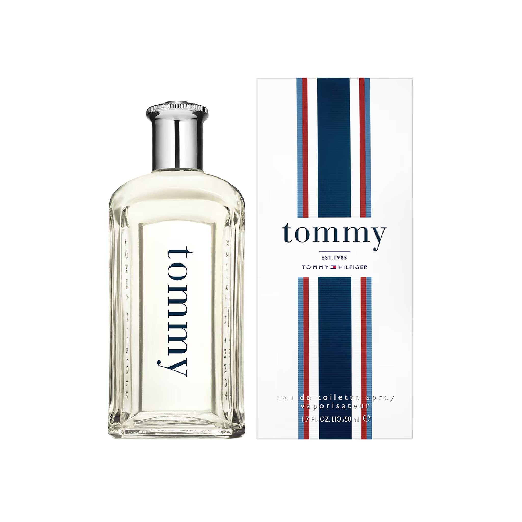 Tommy Hilfiger For Men - Eau de Toilette