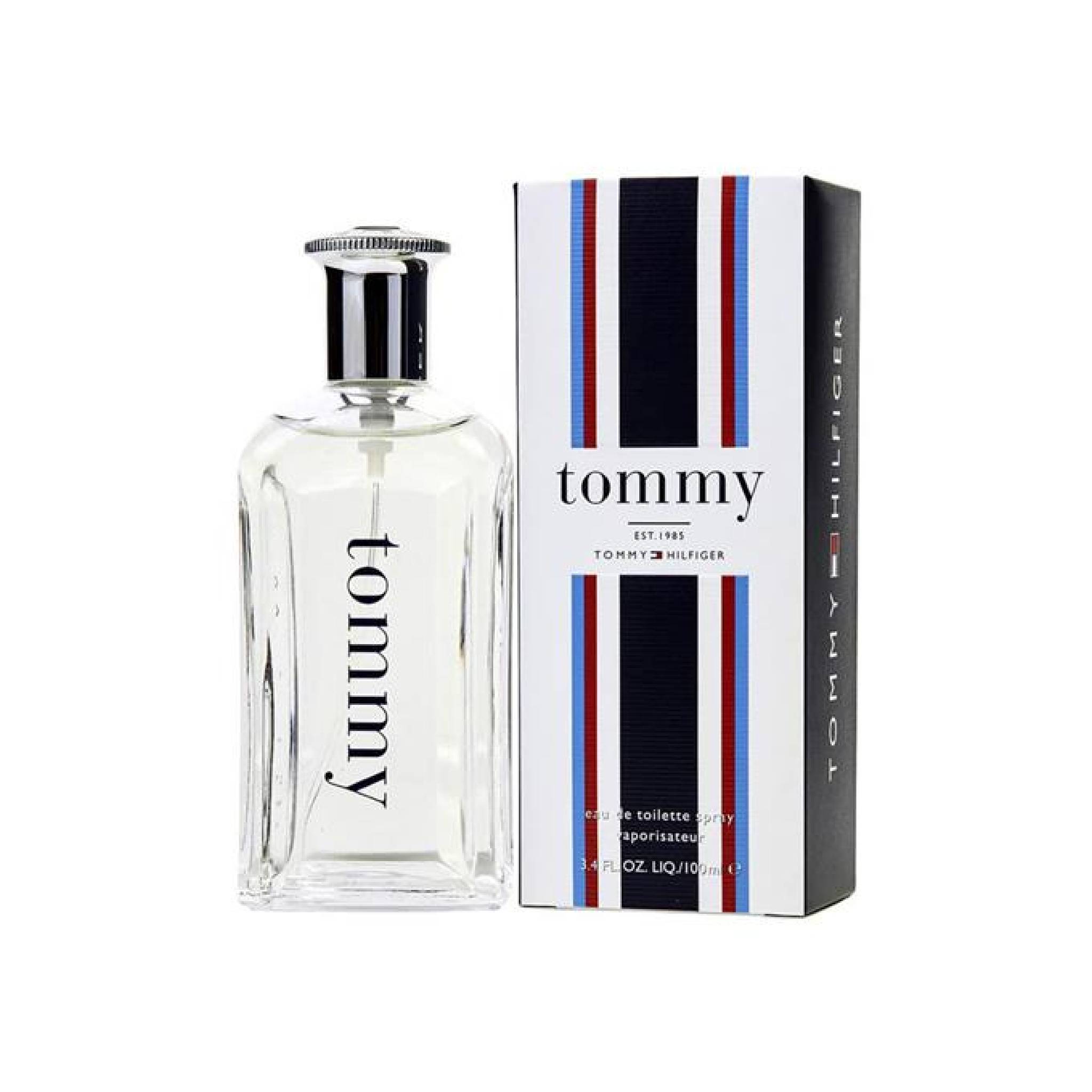 Tommy Hilfiger For Men - Eau de Toilette