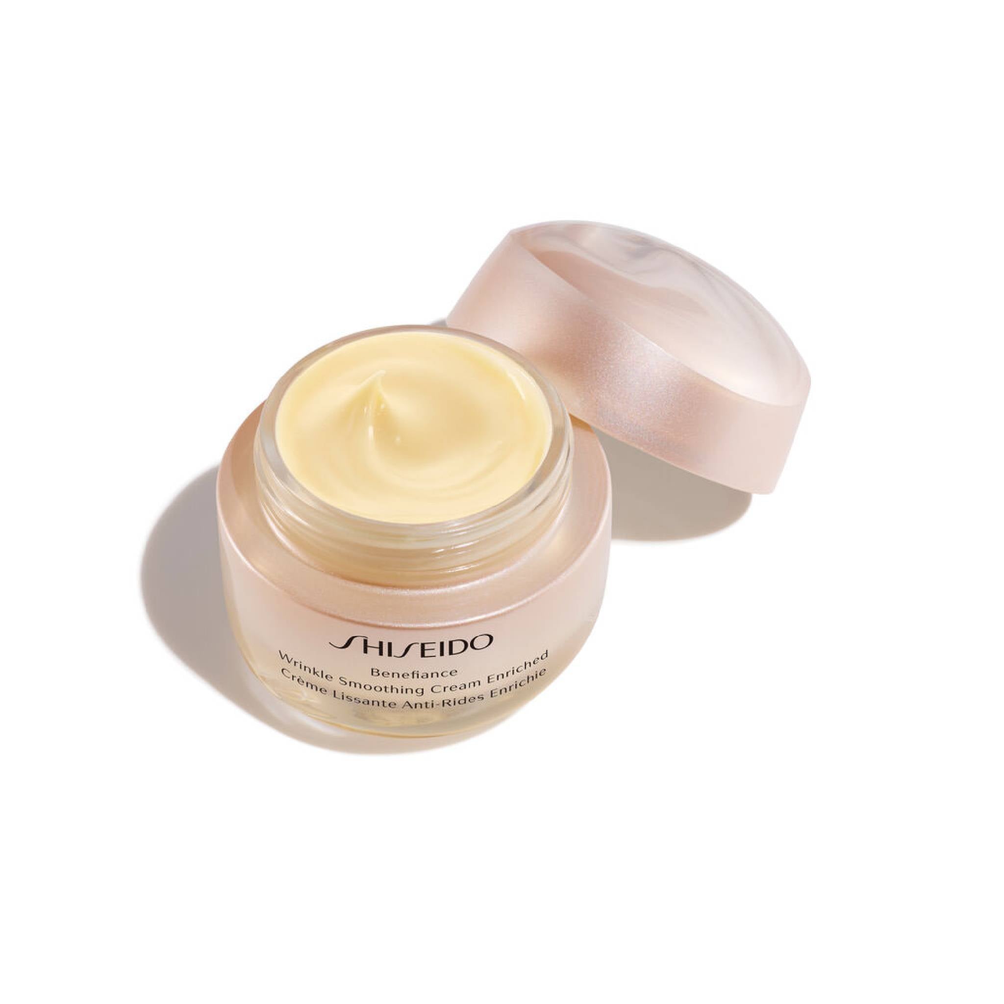 Benefiance Wrinkle Smoothing Cream Enriched