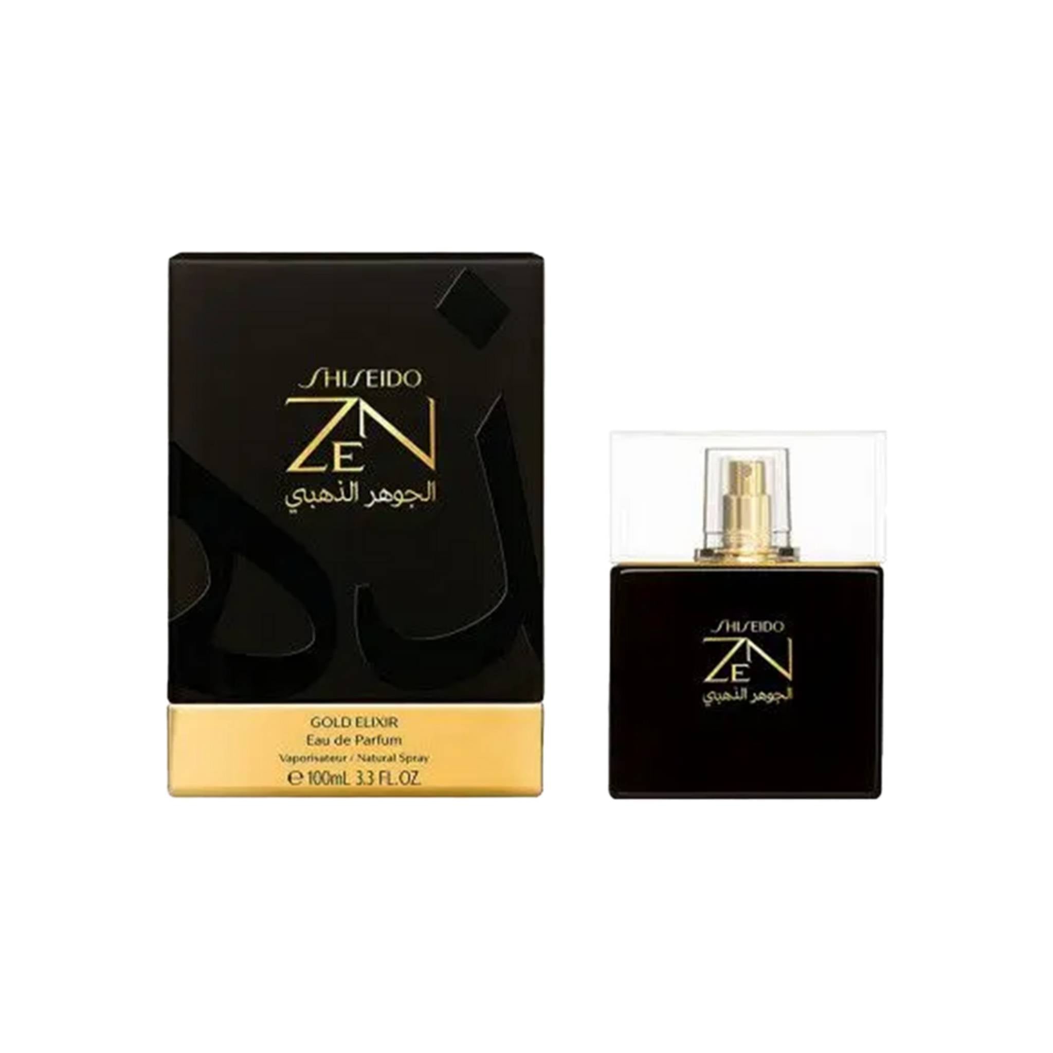 Zen Gold Elixir - Eau de Parfum