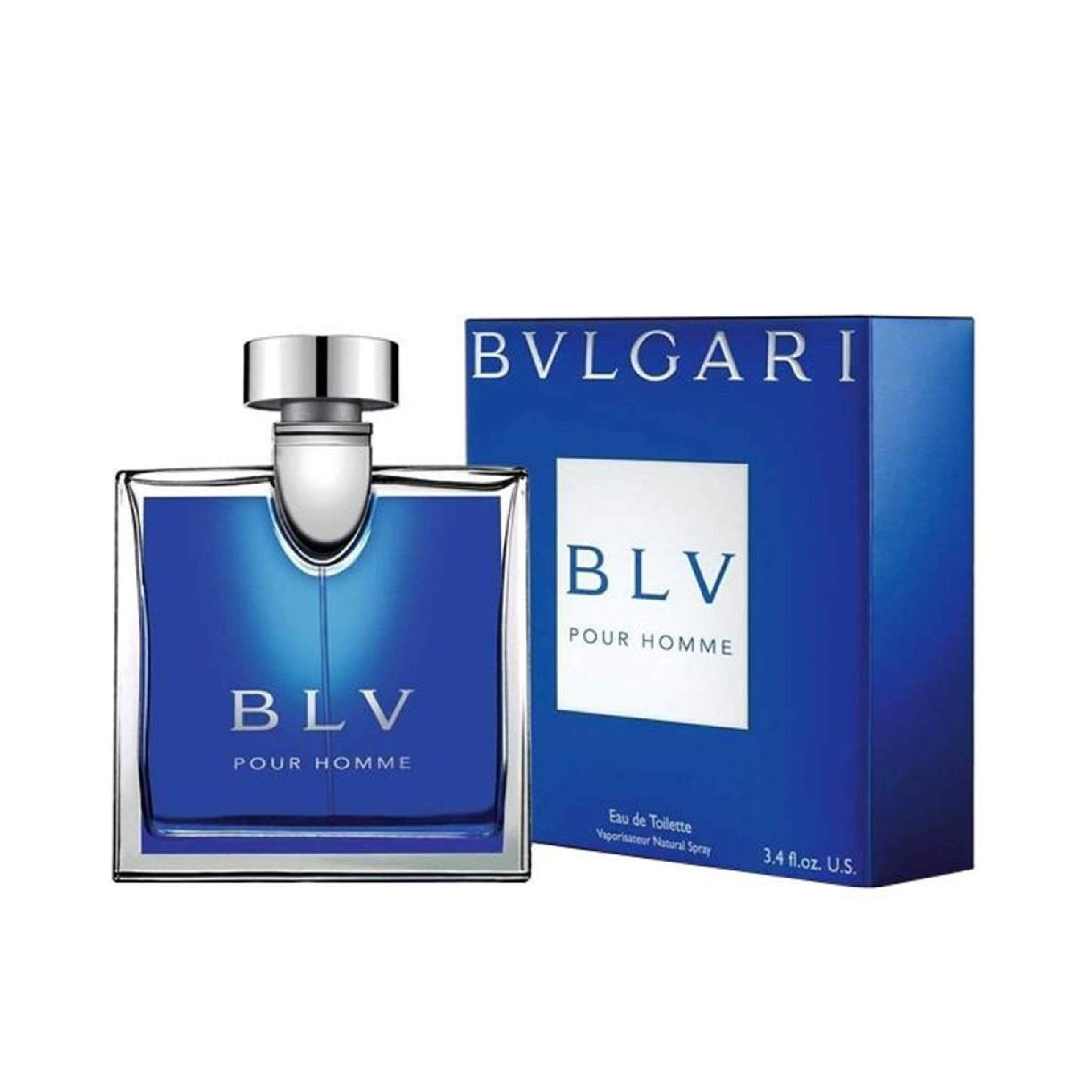 Blv Pour Homme - Eau de Toilette