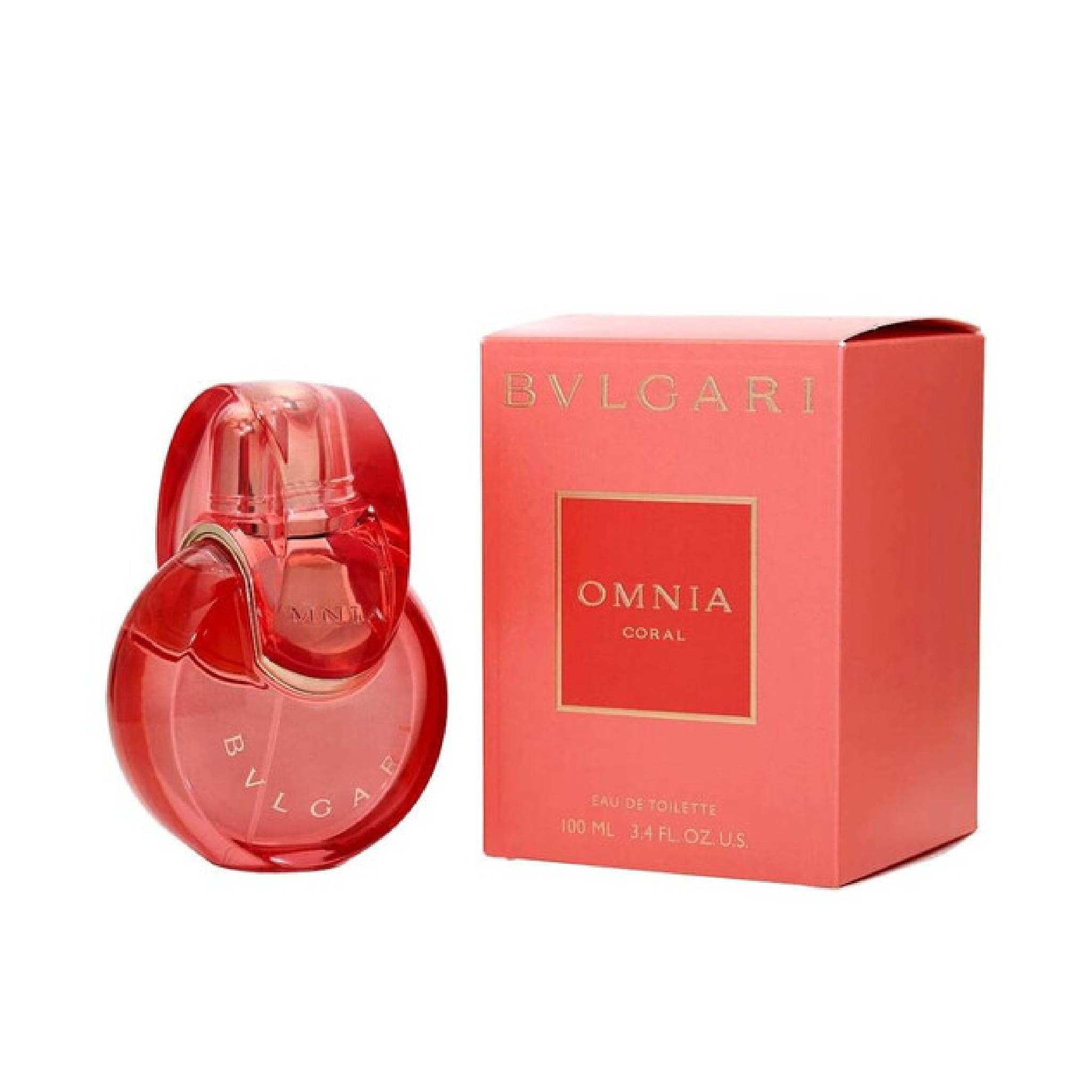 Omnia Coral - Eau de Toilette