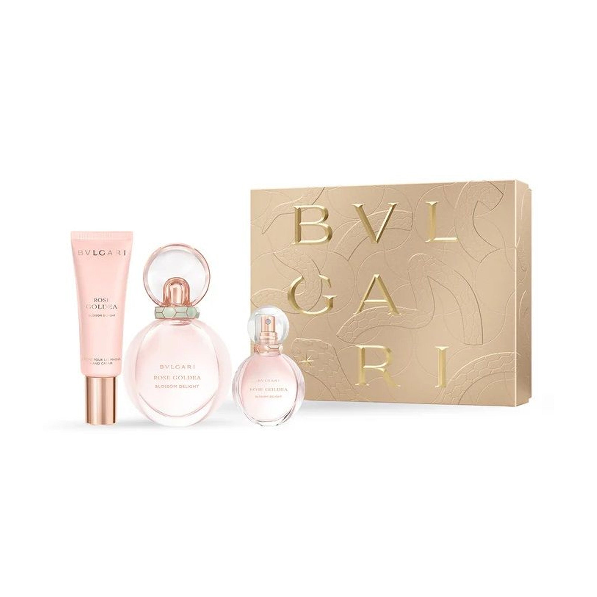 Rose Goldea Blossom Delight Set