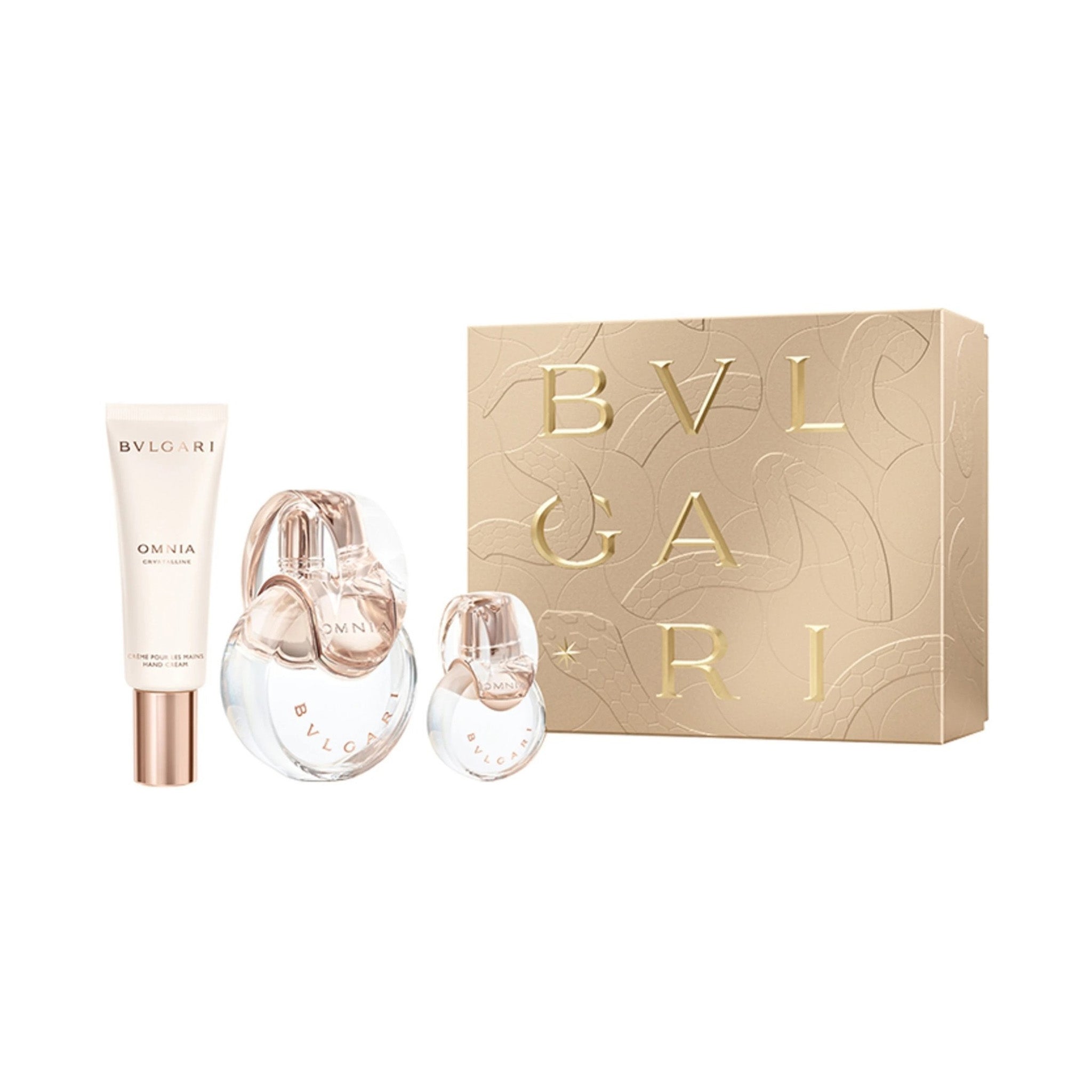 Crystalline Gift Set