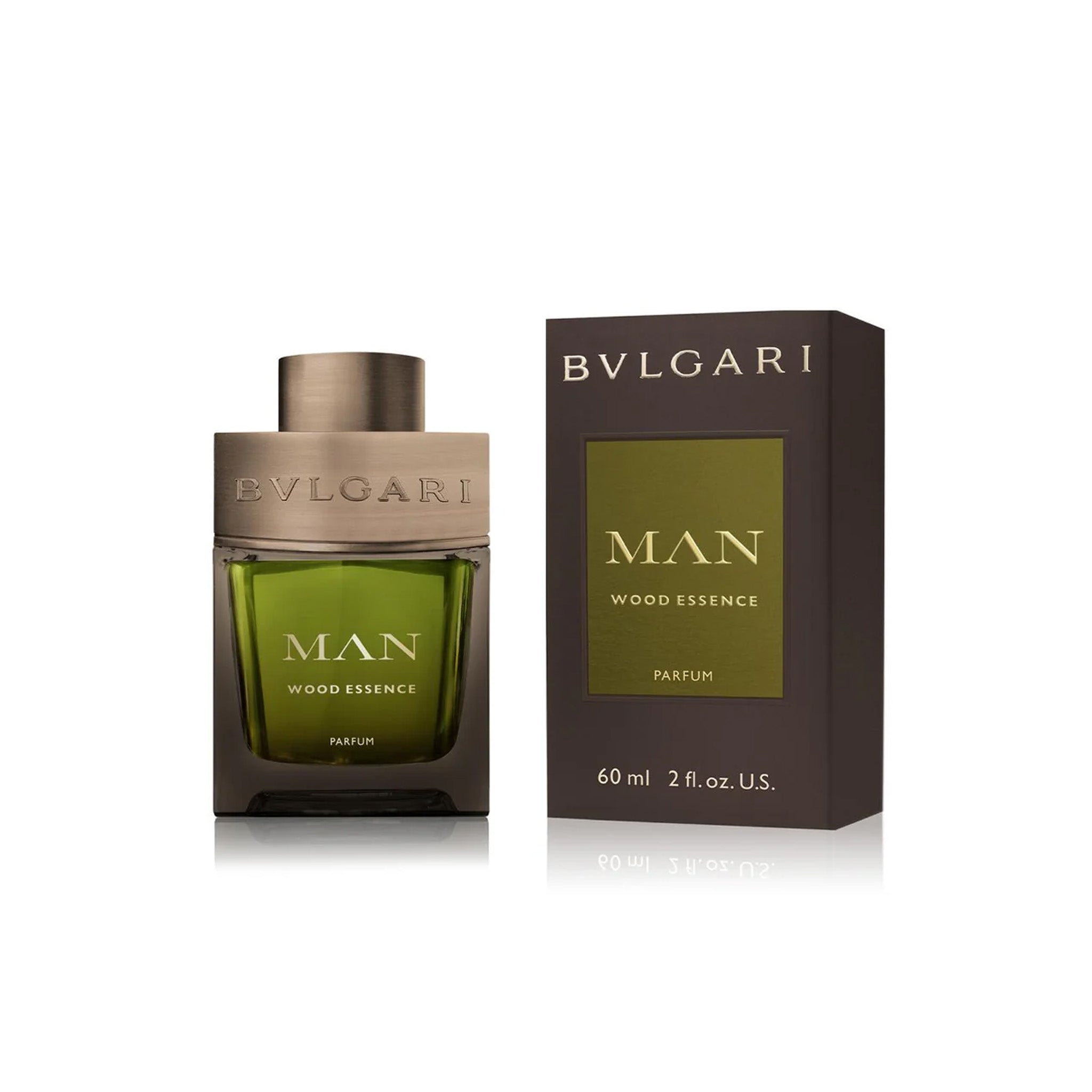 Bvlgari Man Wood Essence Parfum