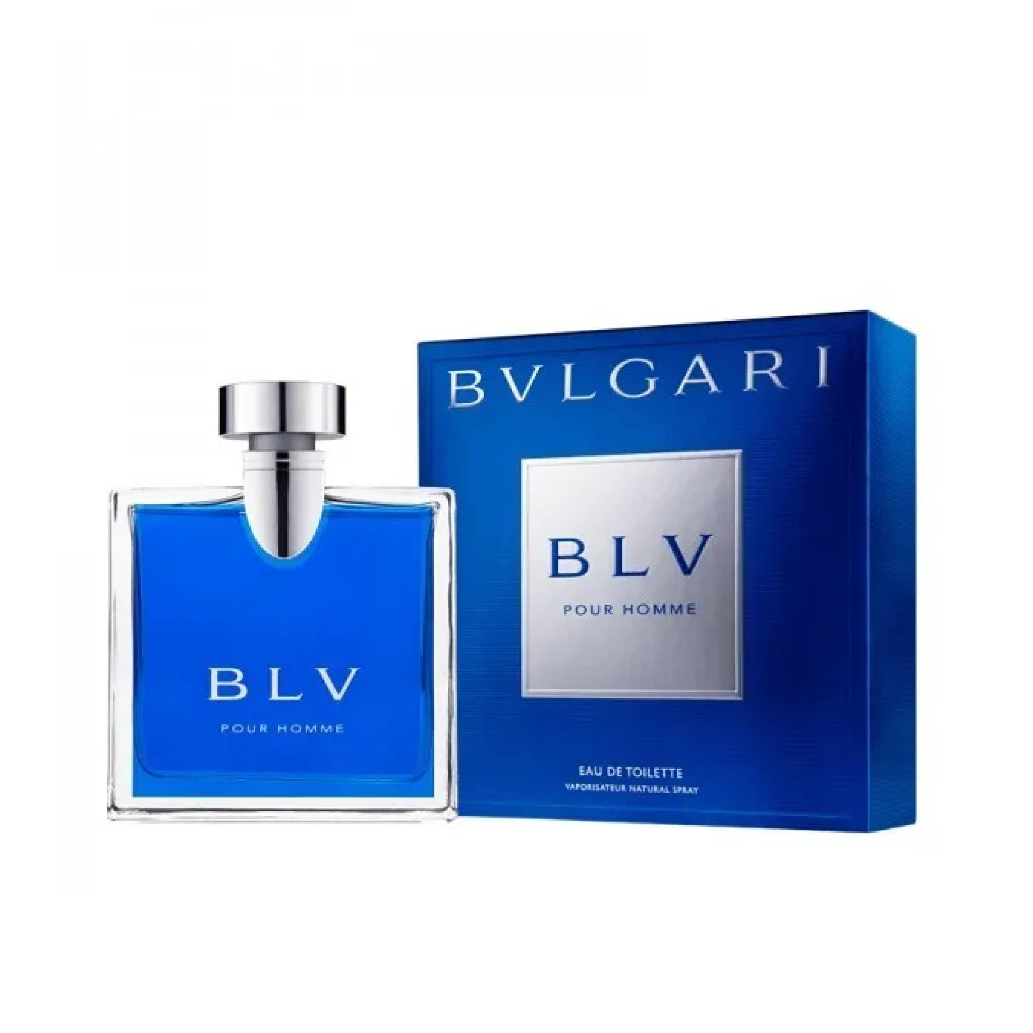 Blv Pour Homme - Eau de Toilette