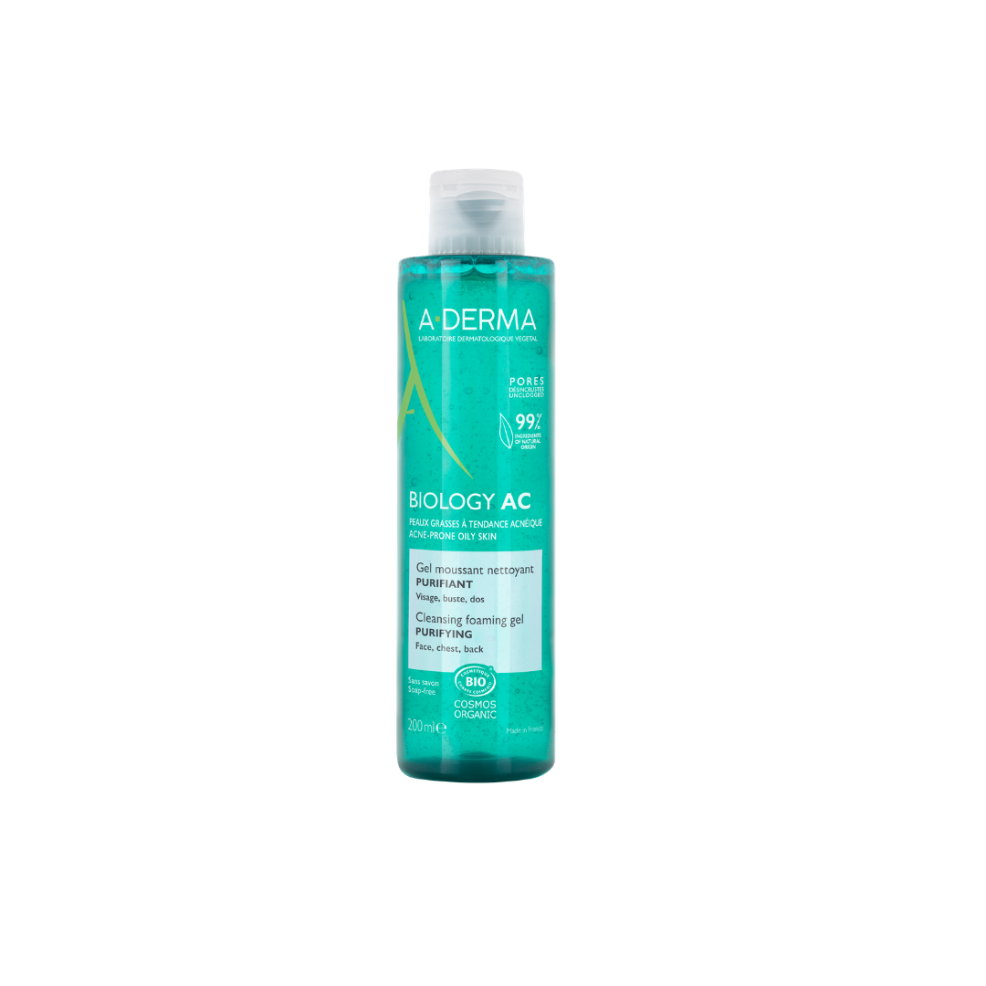 Biology AC Mattifying anti-blemish global treatment Bundle
