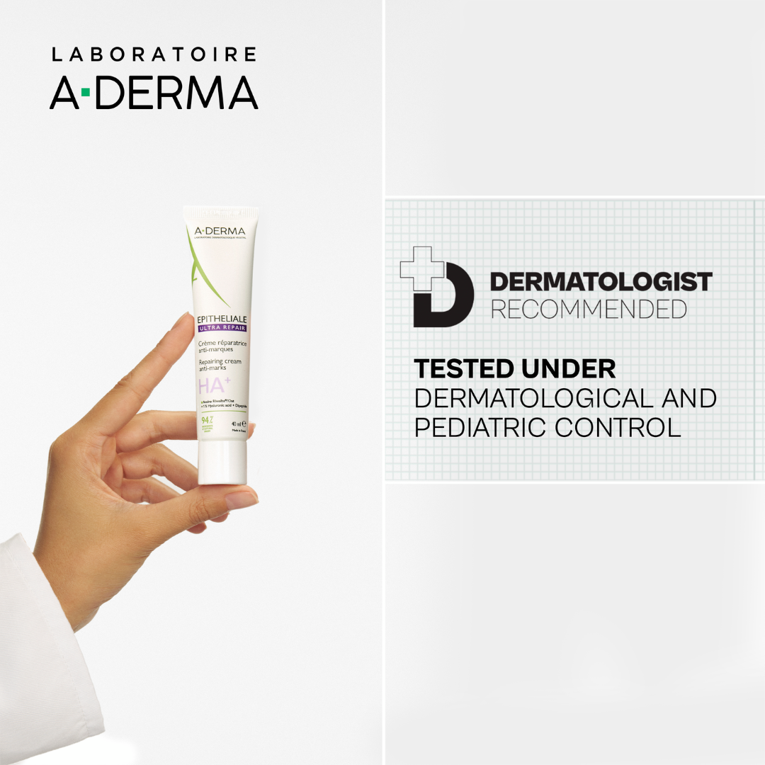 Epitheliale AH Ultra Anti-mark Repairing Cream Bundle