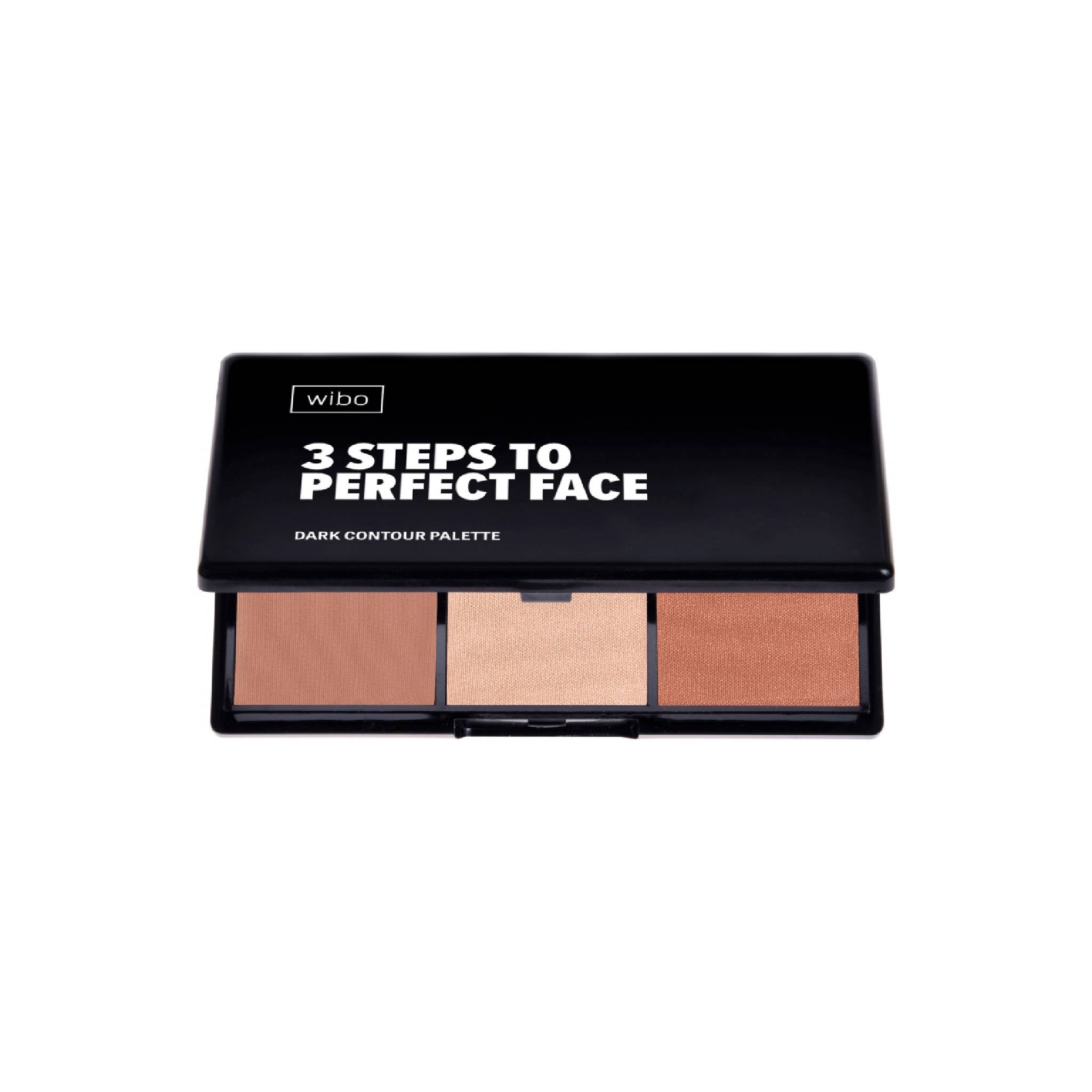 3 Steps to Perfect Face
