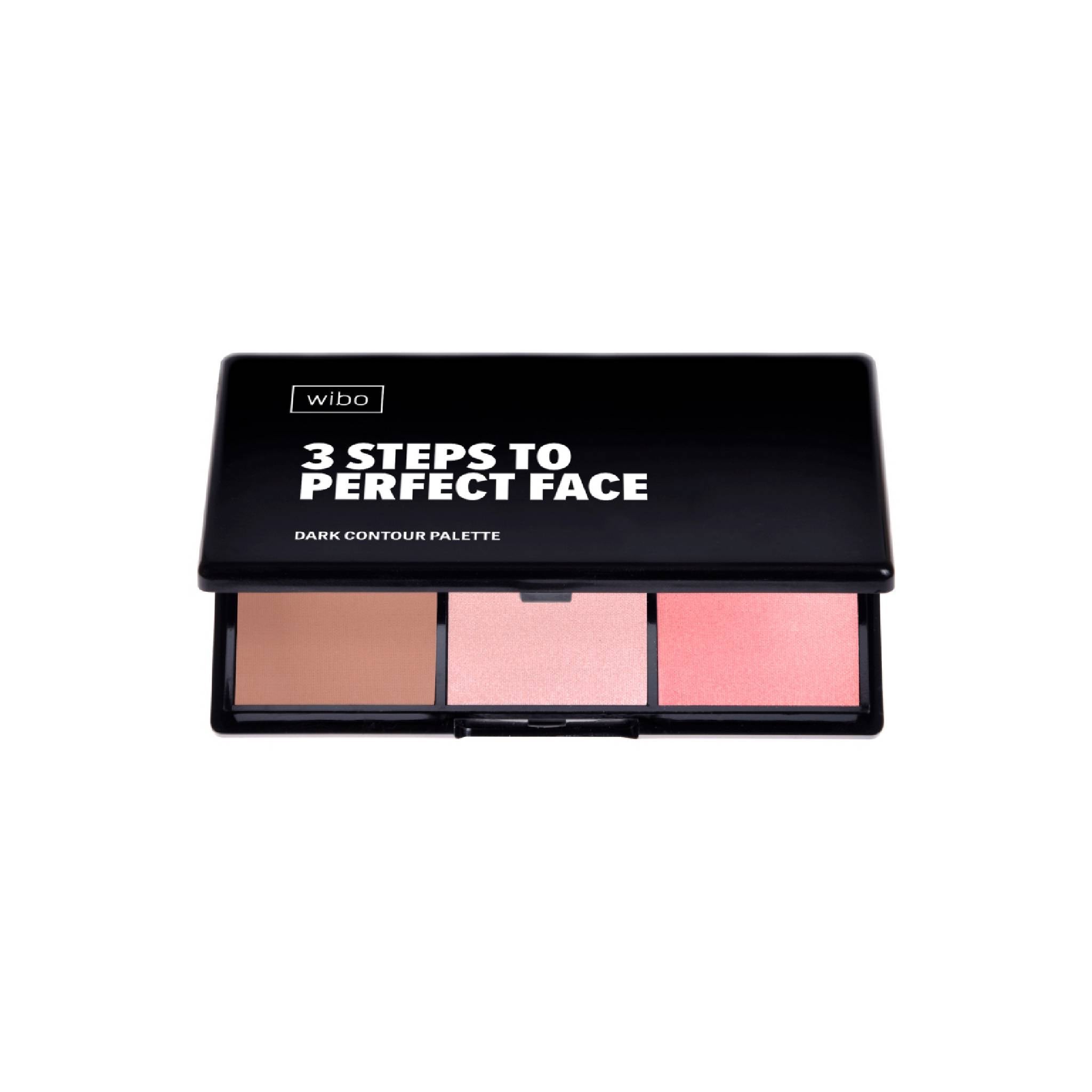 3 Steps to Perfect Face