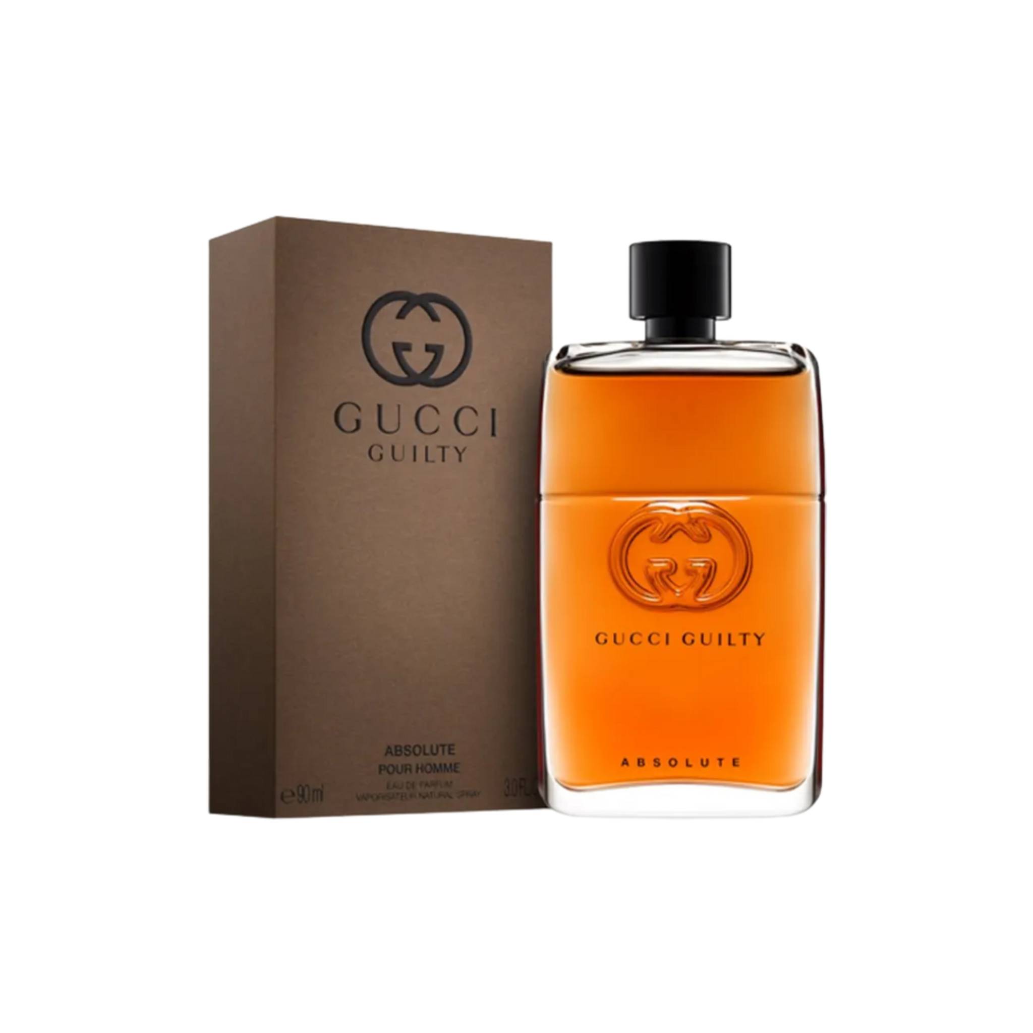 Guilty Absolute Pour Homme - Eau de Parfum