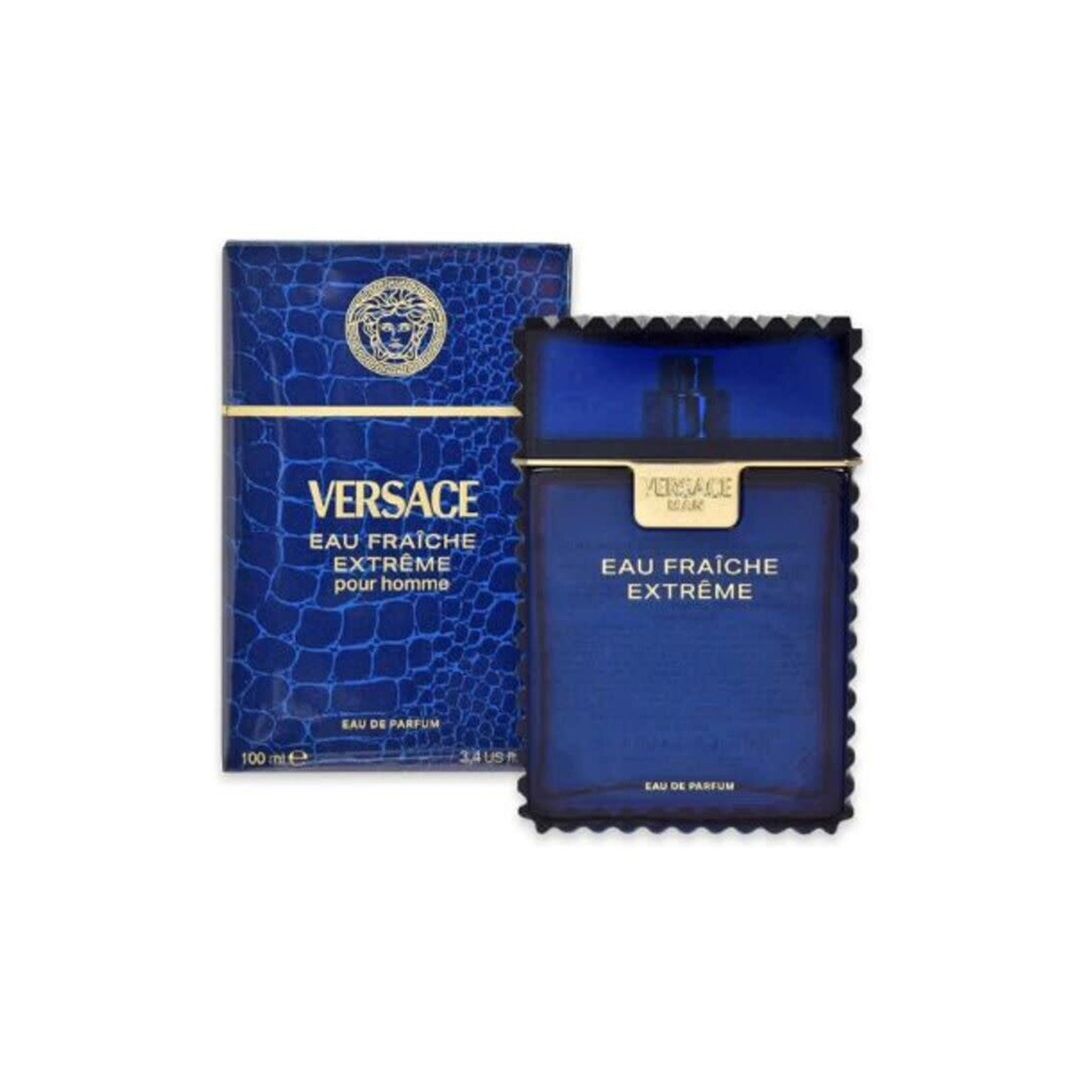 Versace Man Eau Fraiche Extreme - Eau de Parfum